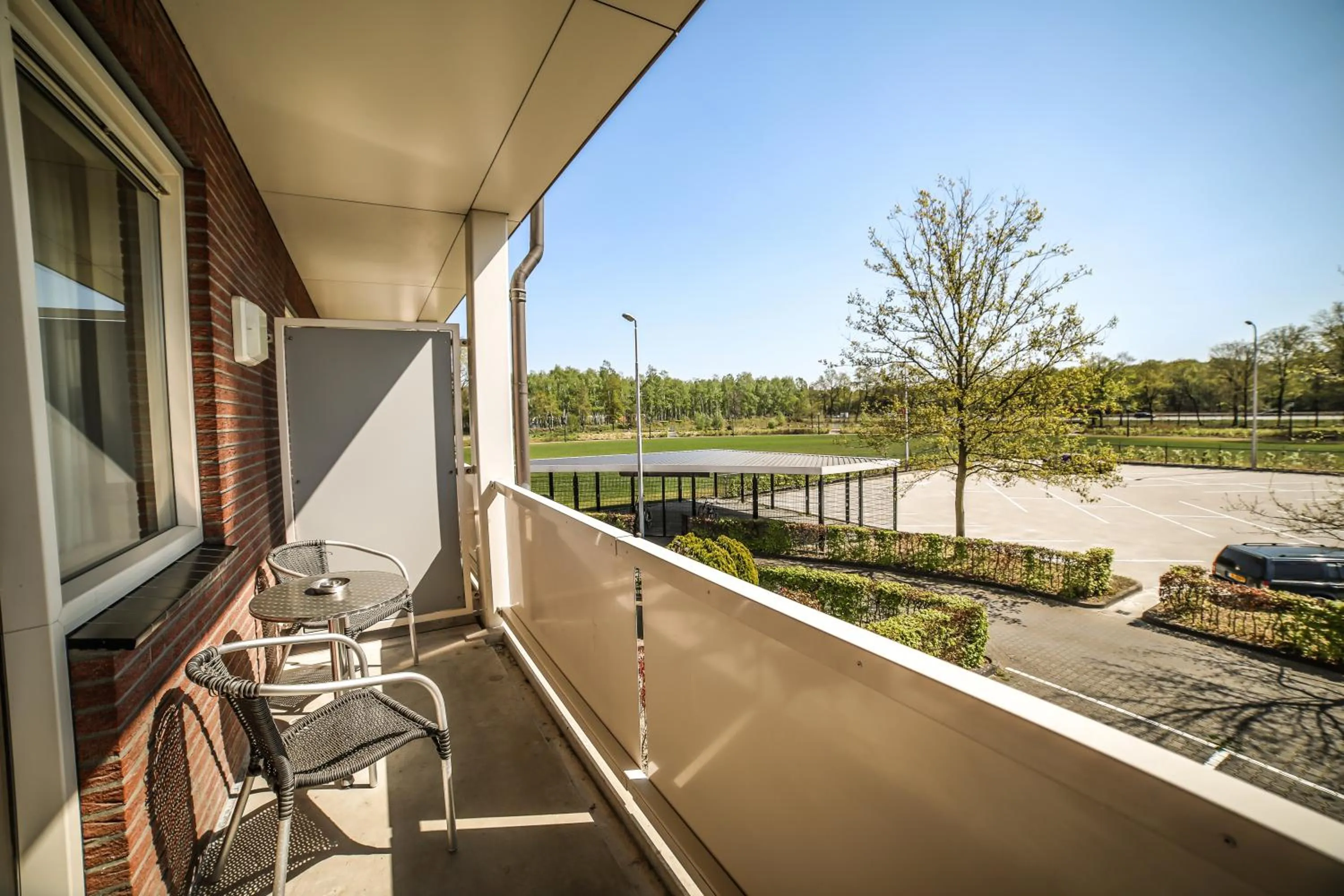 Day in Hotel Frans op den Bult