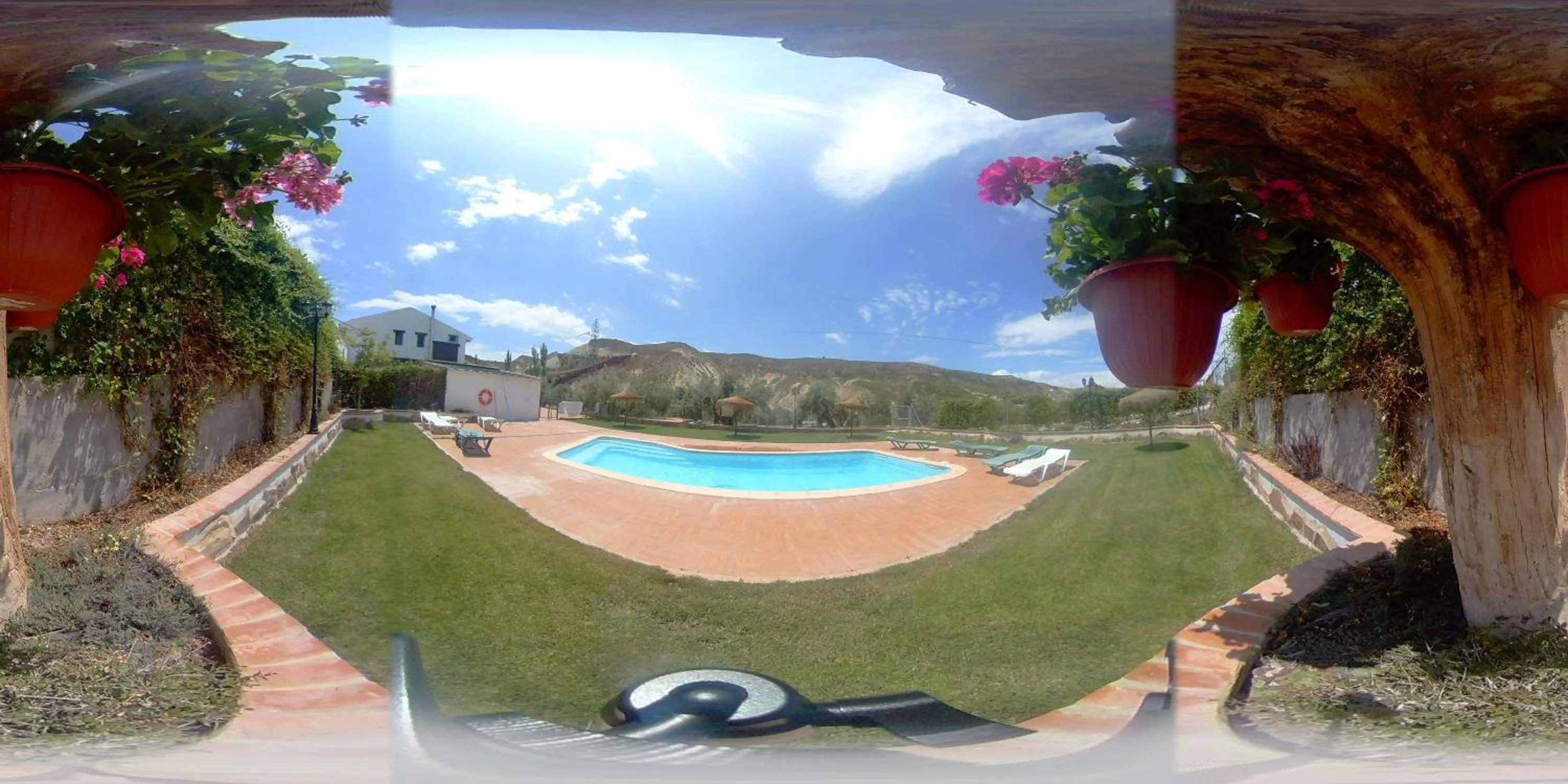 Hotel Rural Valle del Turrilla - Cazorlatur