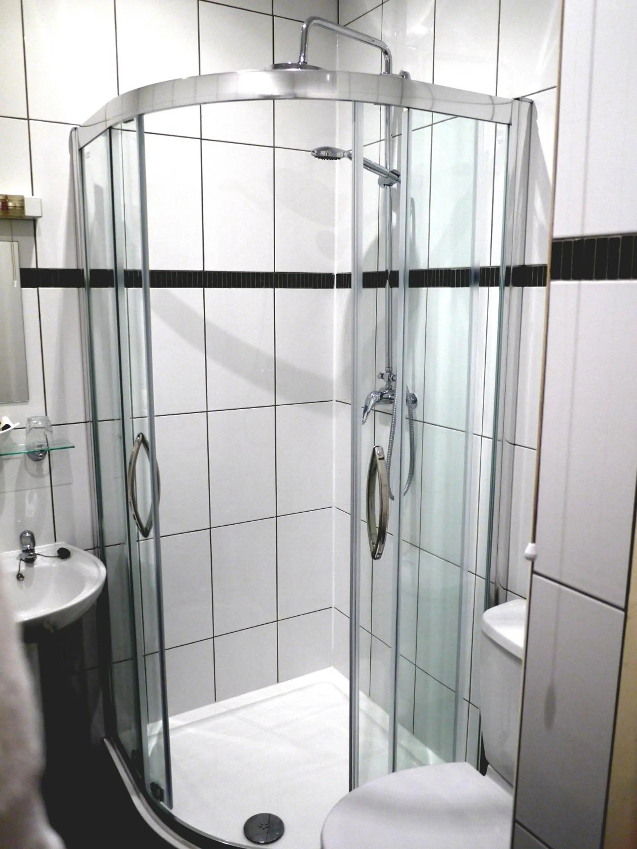 Bathroom in Victoria Park Lodge