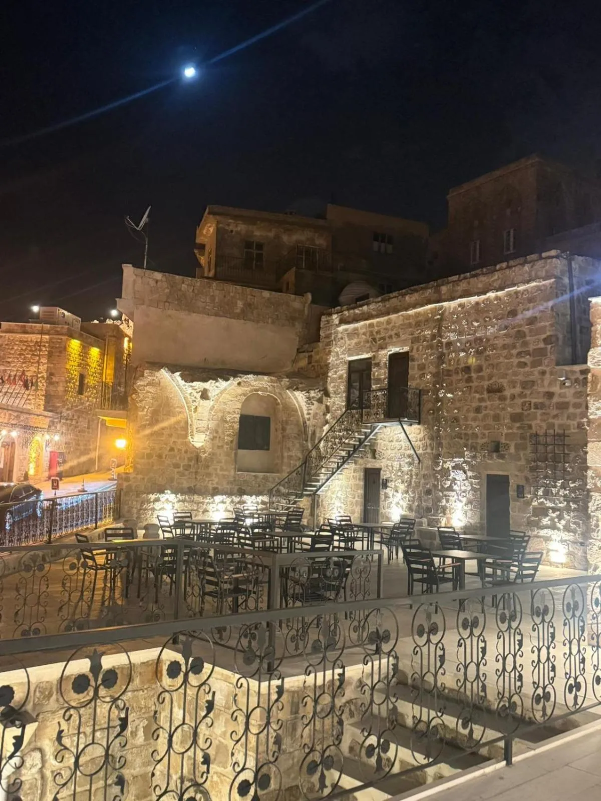 Property building in Marvel Hotel Mardin