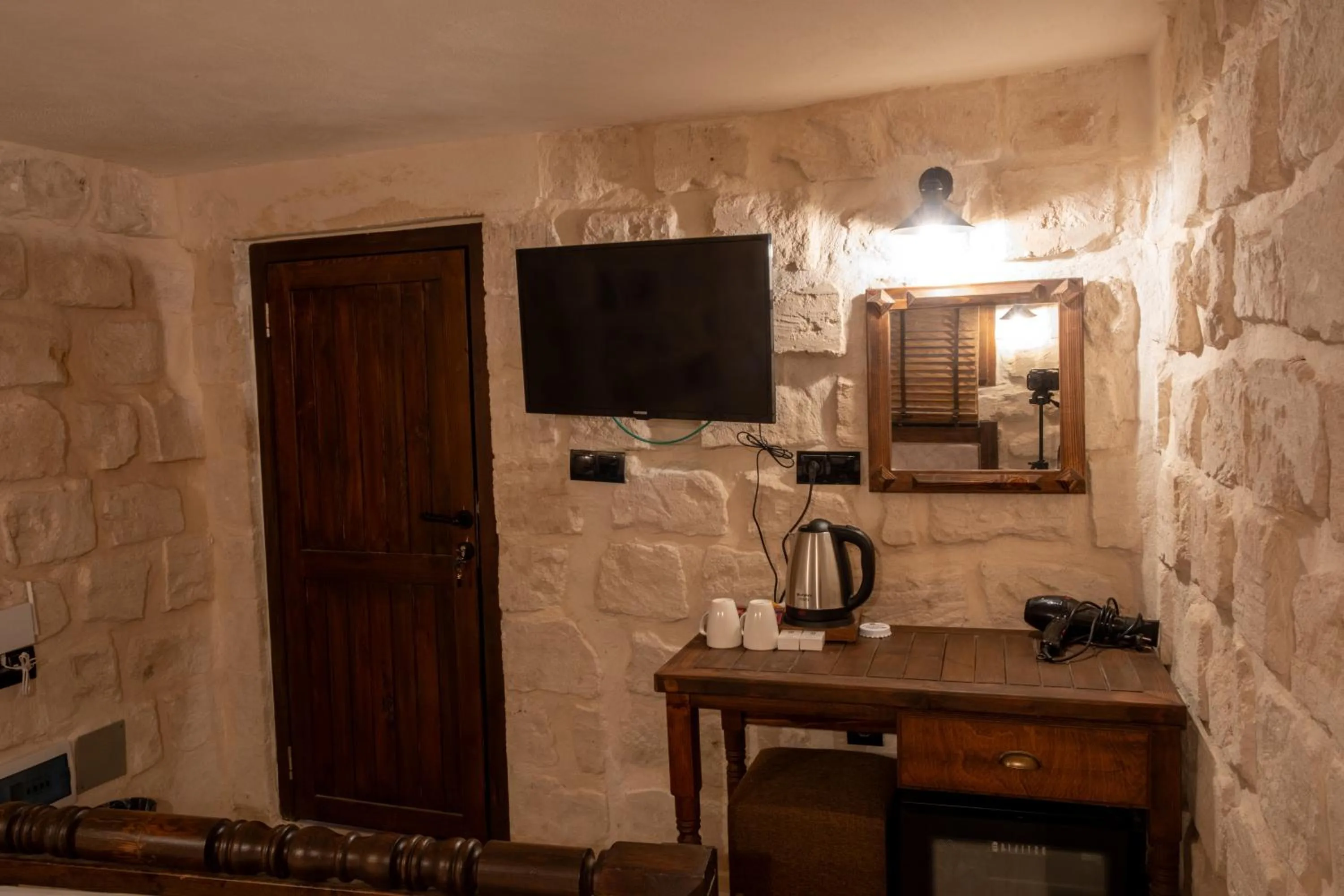 TV and multimedia in Marvel Hotel Mardin