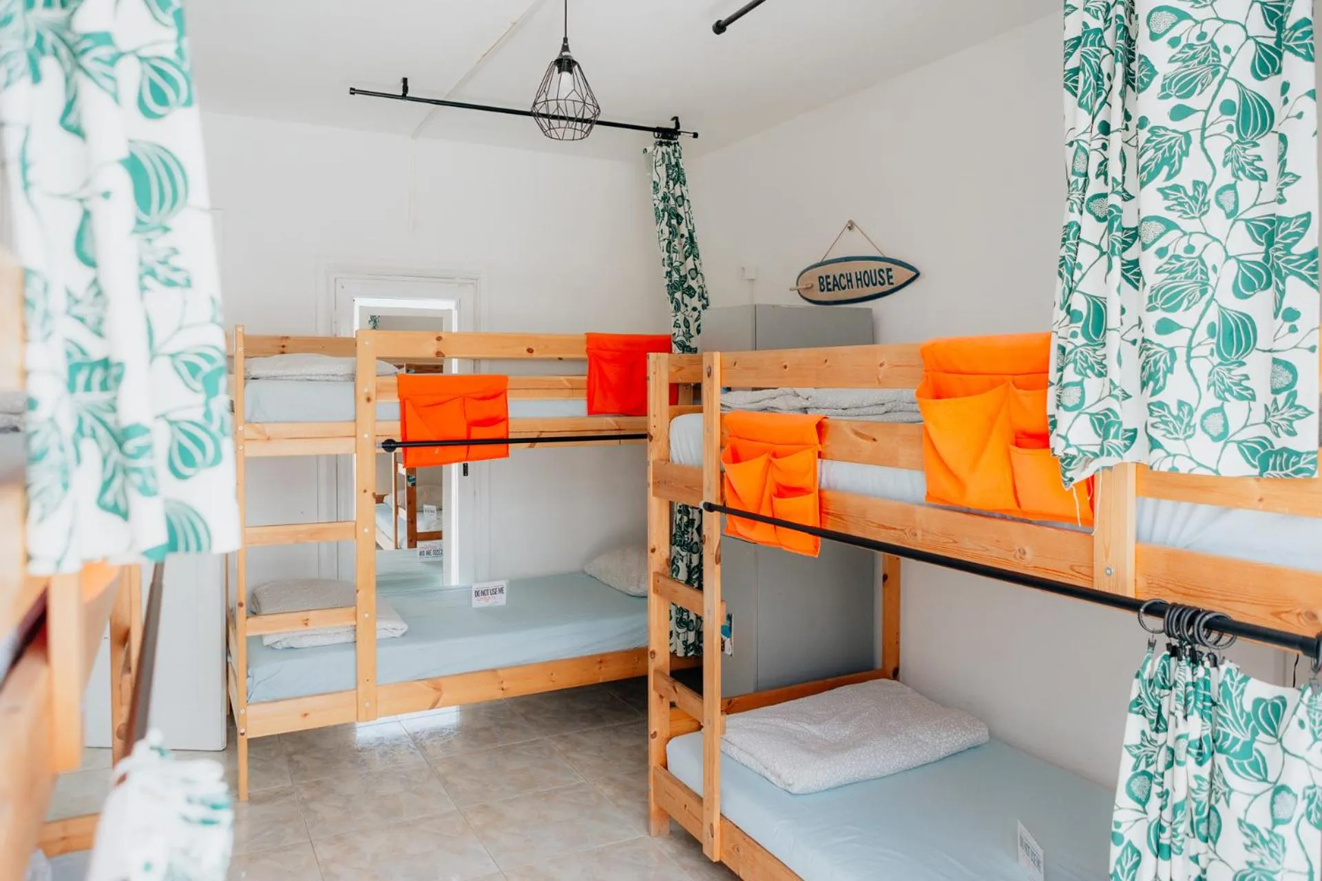 Bedroom, Bed in Endless Summer Hostel
