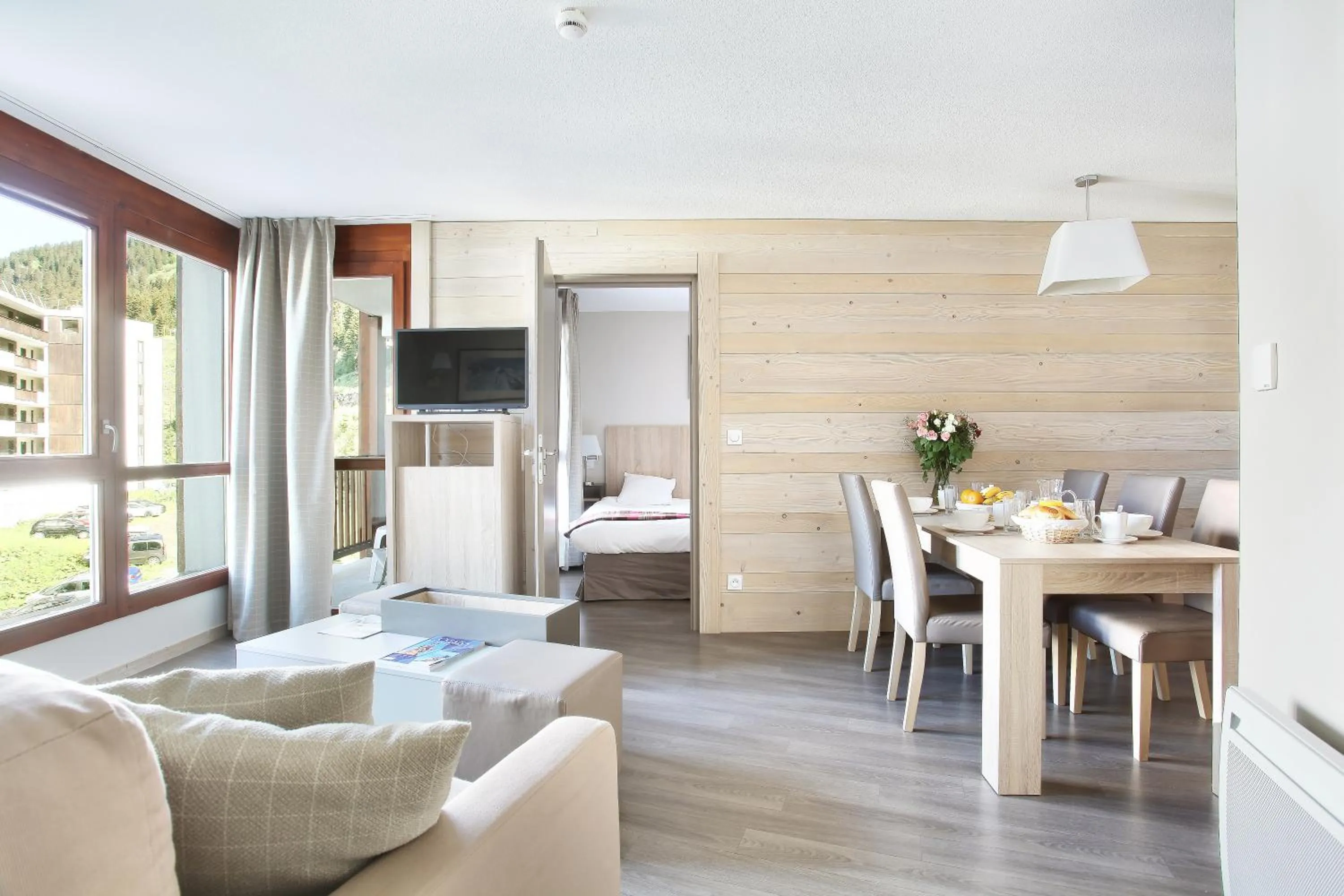 Résidence Odalys Le Panoramic