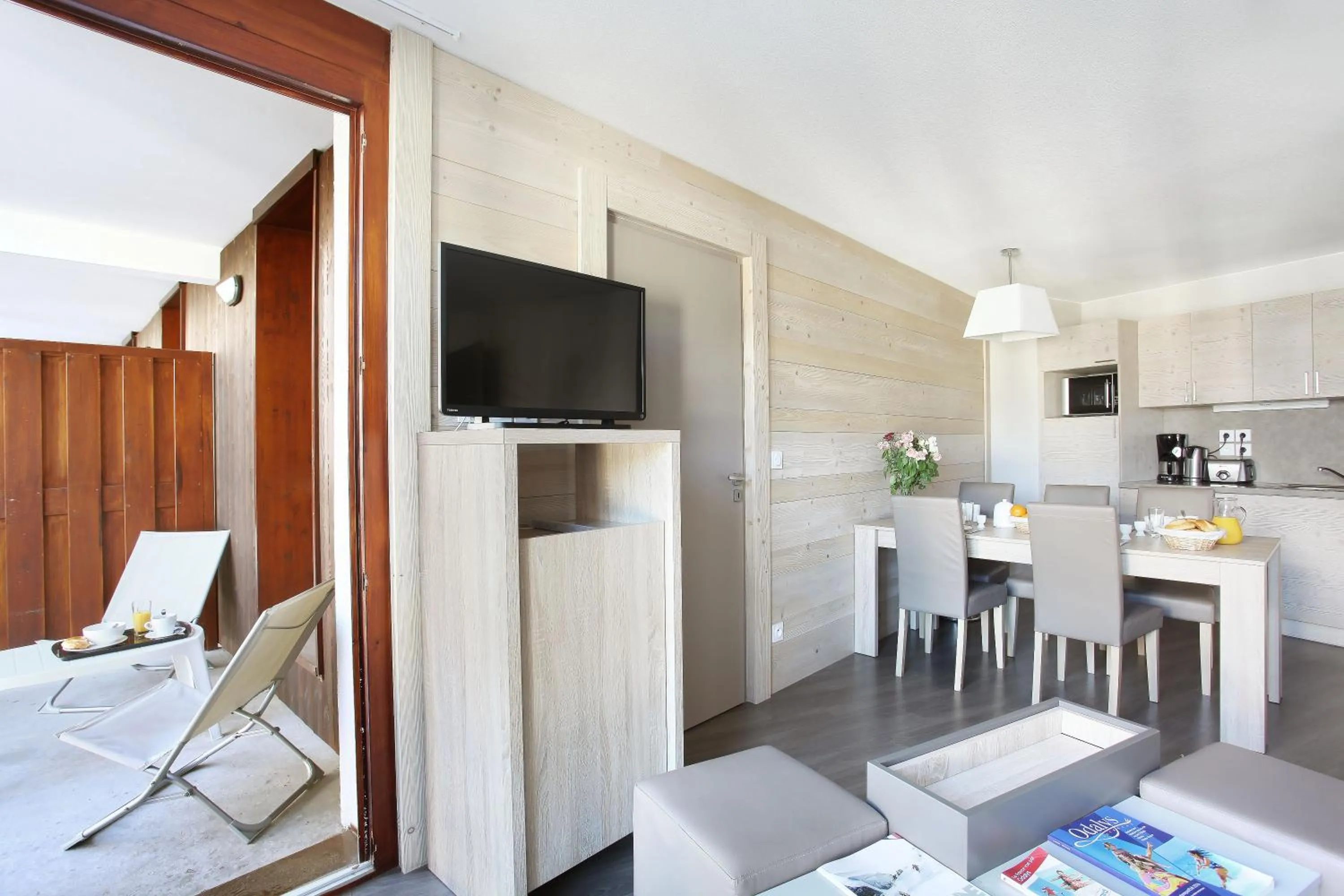 Résidence Odalys Le Panoramic