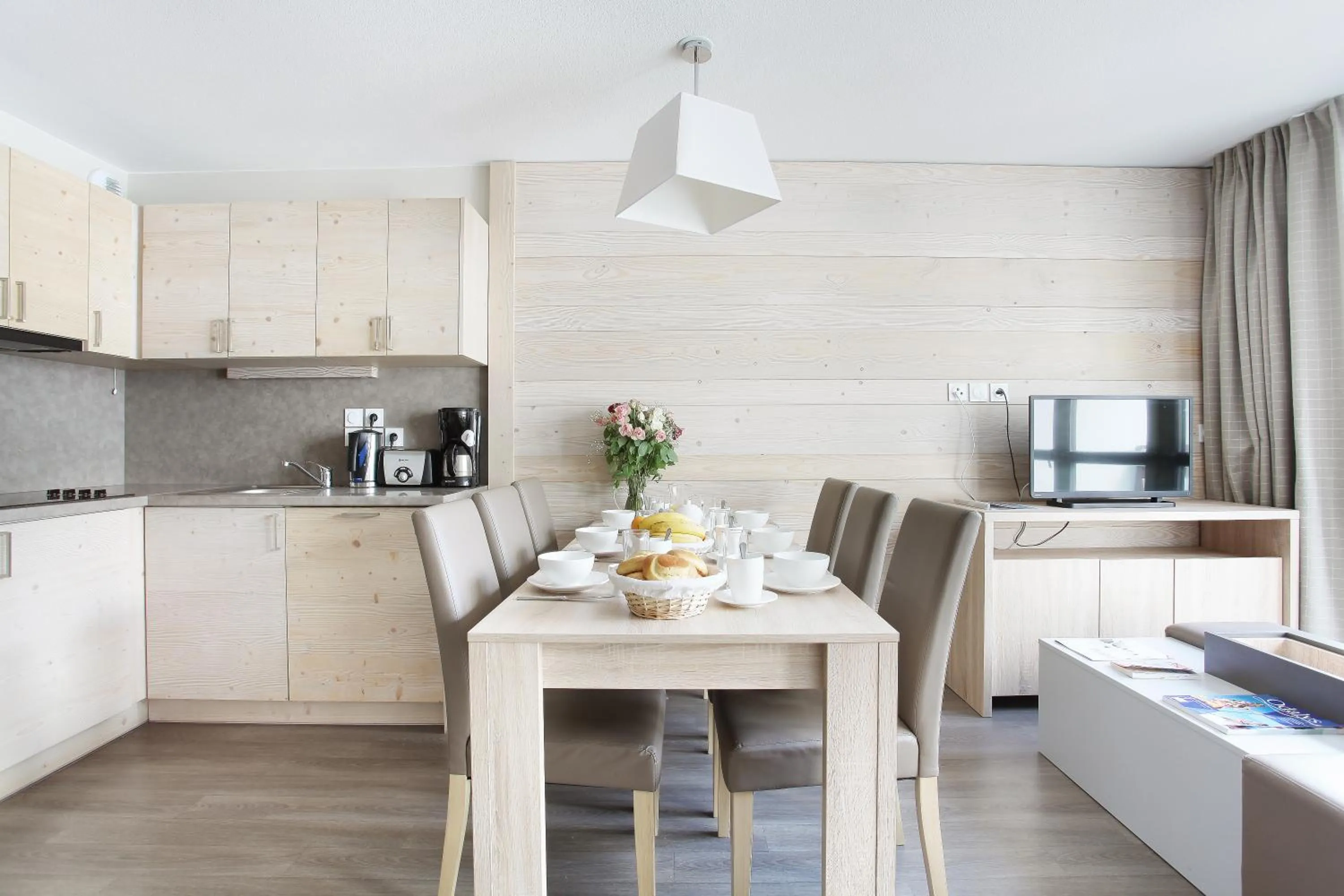 Résidence Odalys Le Panoramic