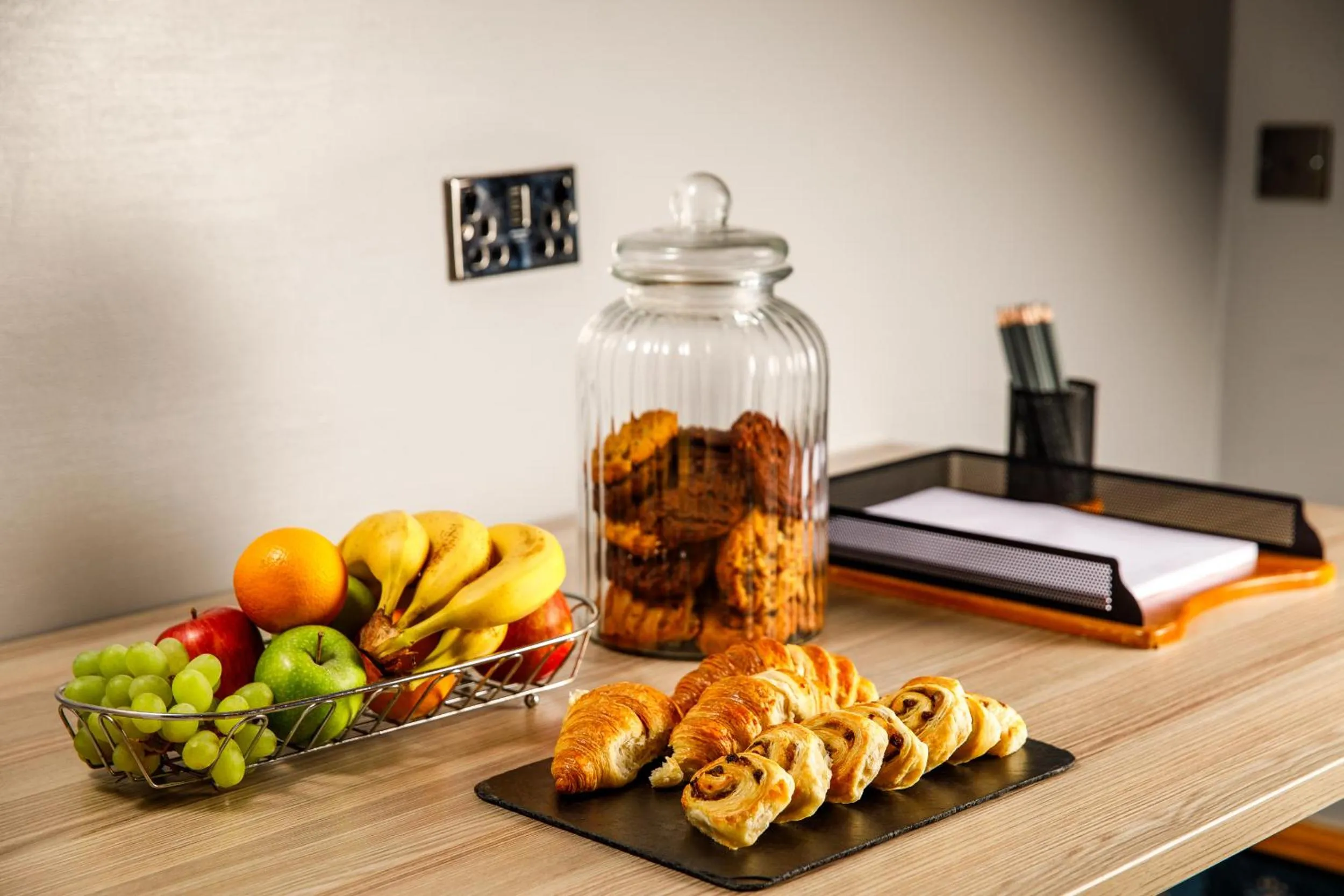 Meeting/conference room in Mercure Livingston Hotel