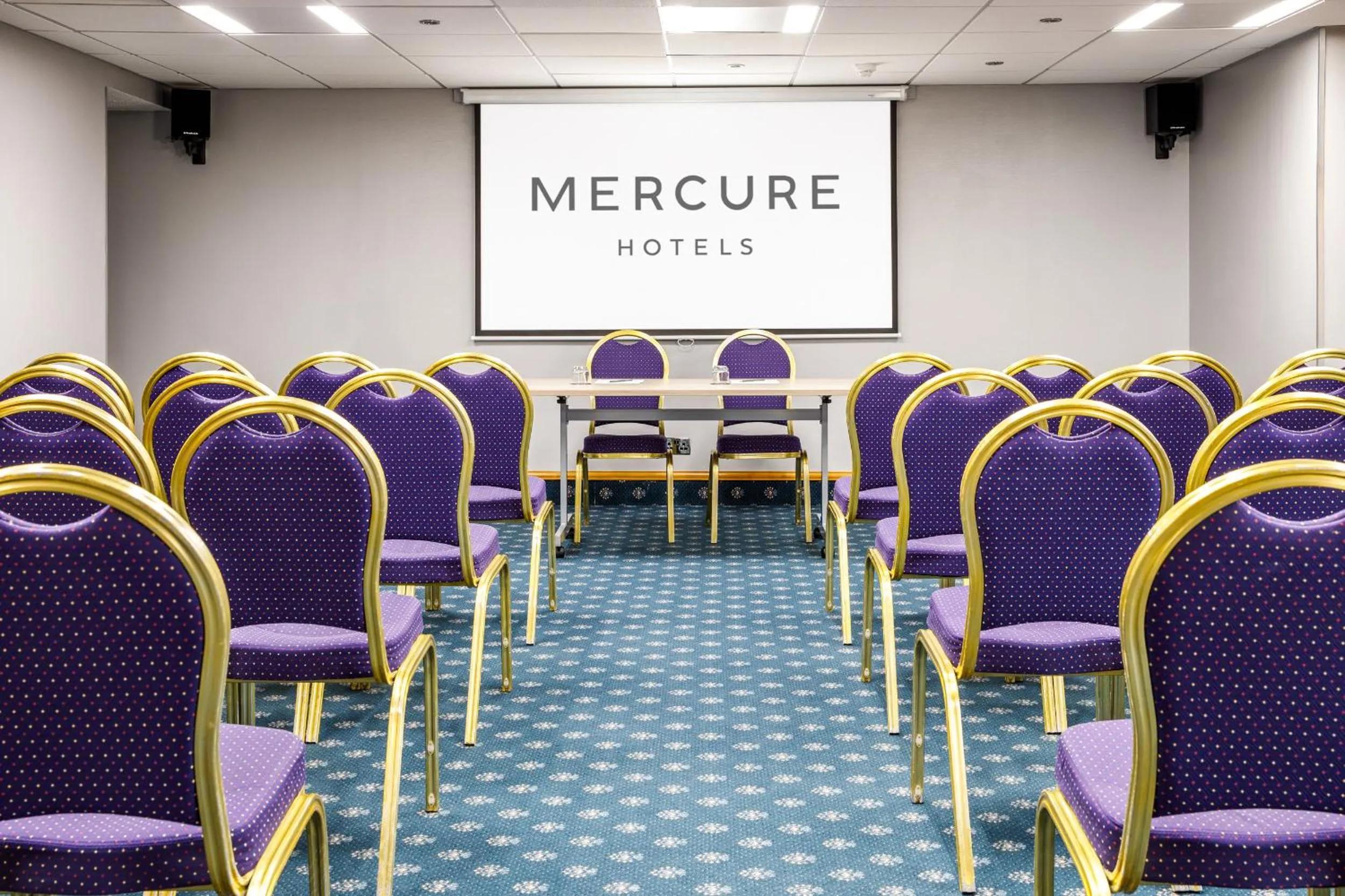 Meeting/conference room in Mercure Livingston Hotel