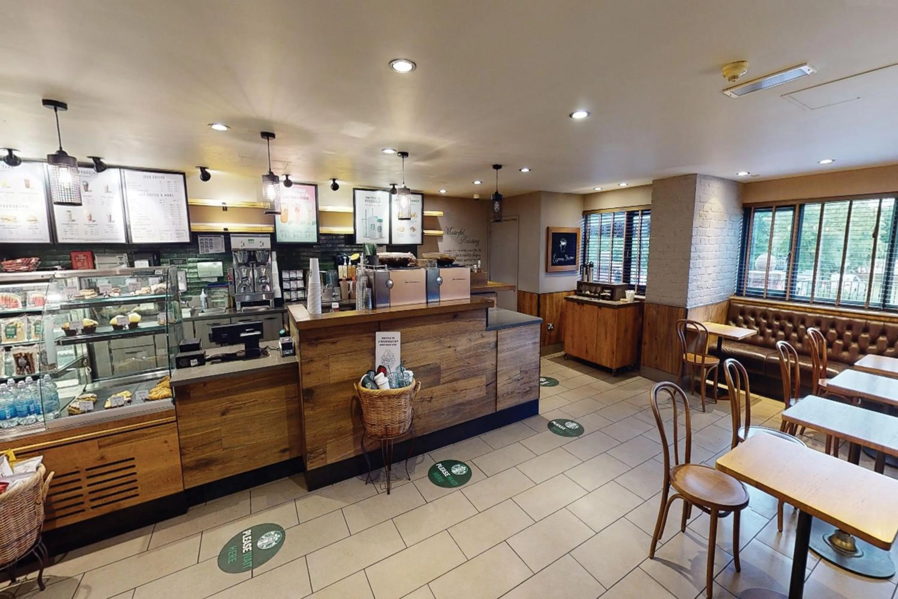 Restaurant/places to eat in Village Hotel Wirral