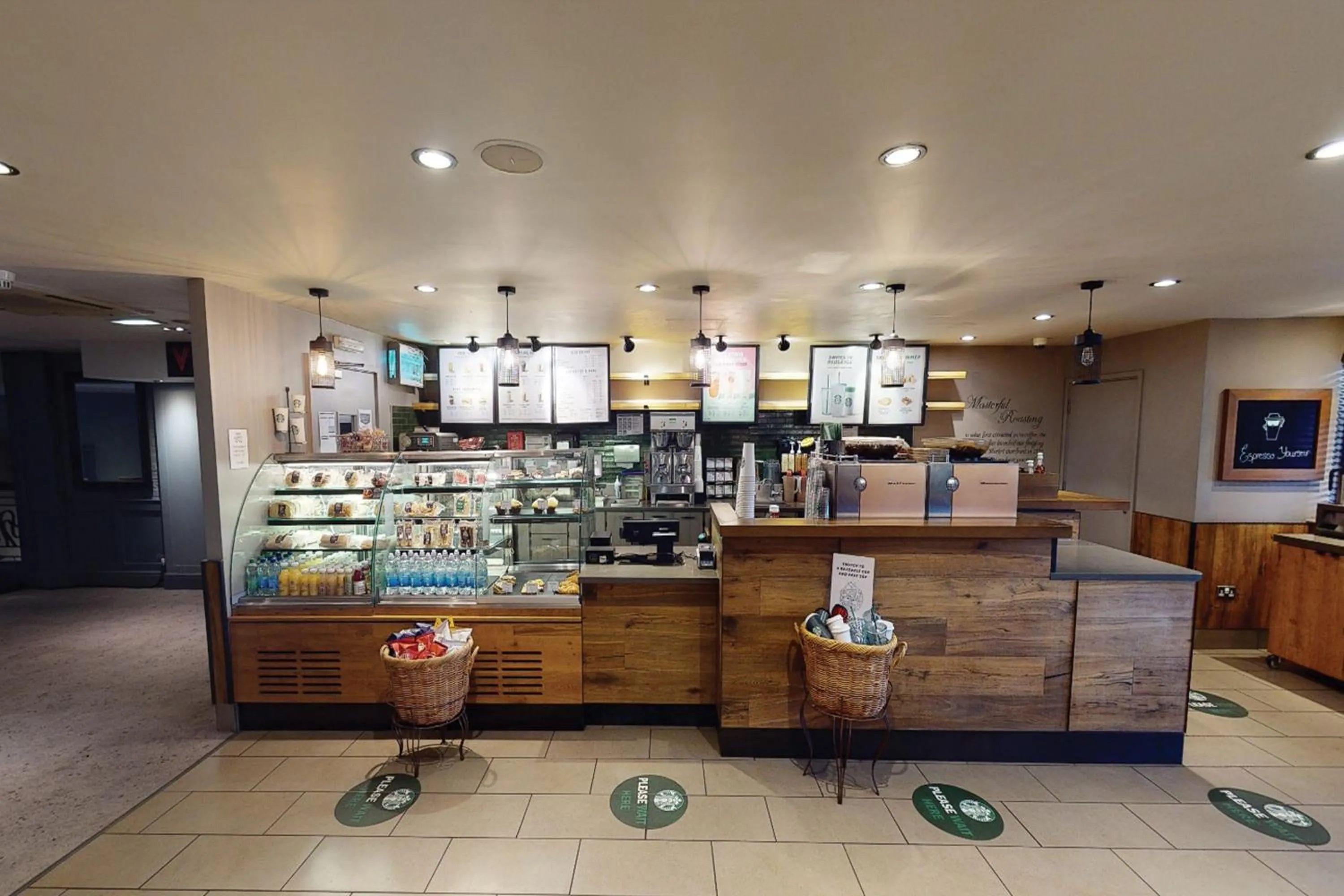 Restaurant/places to eat in Village Hotel Wirral