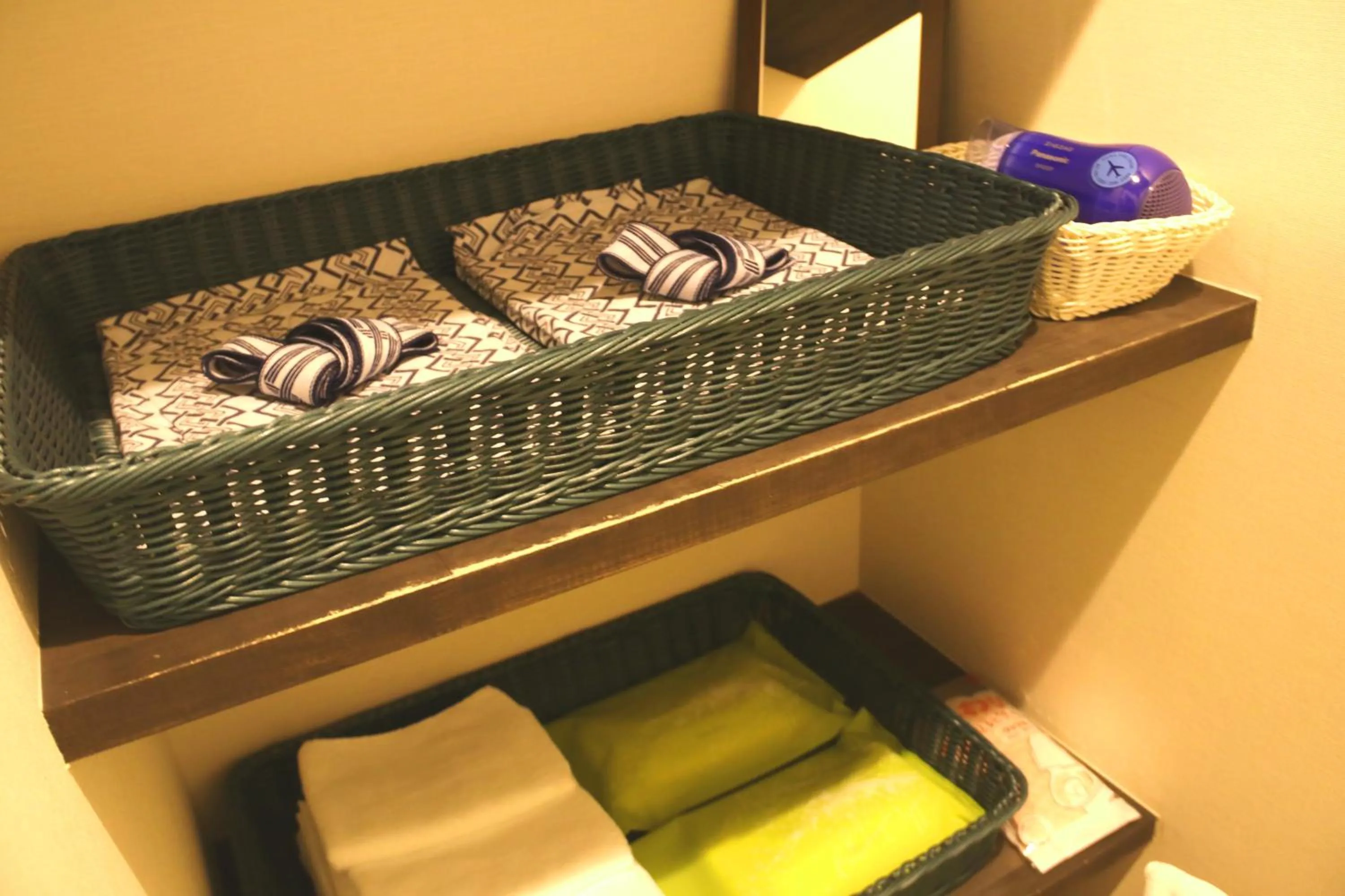 Photo of the whole room in Oyado Tsukiusagi