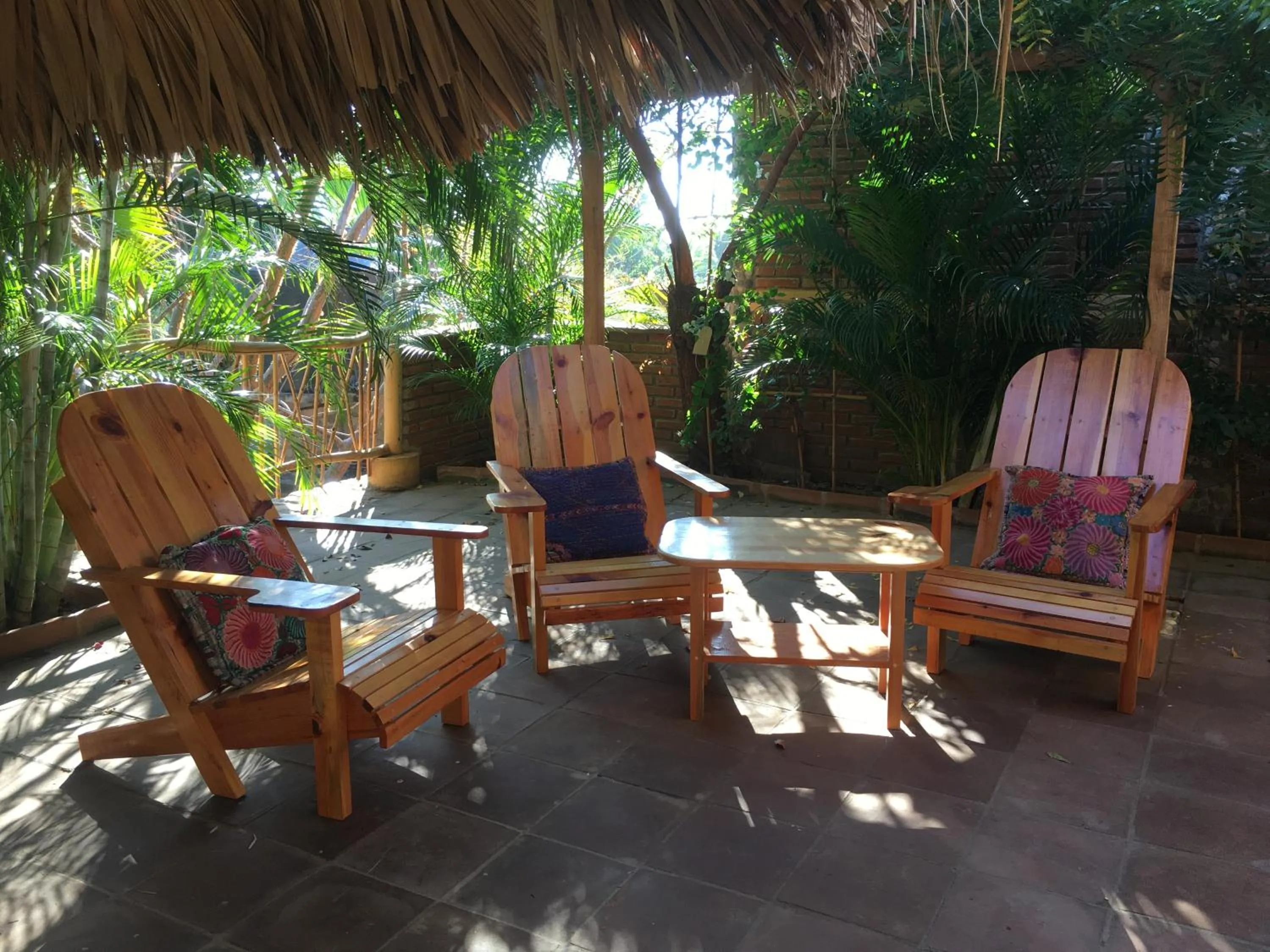 Property building in Las Cabañas Mágicas