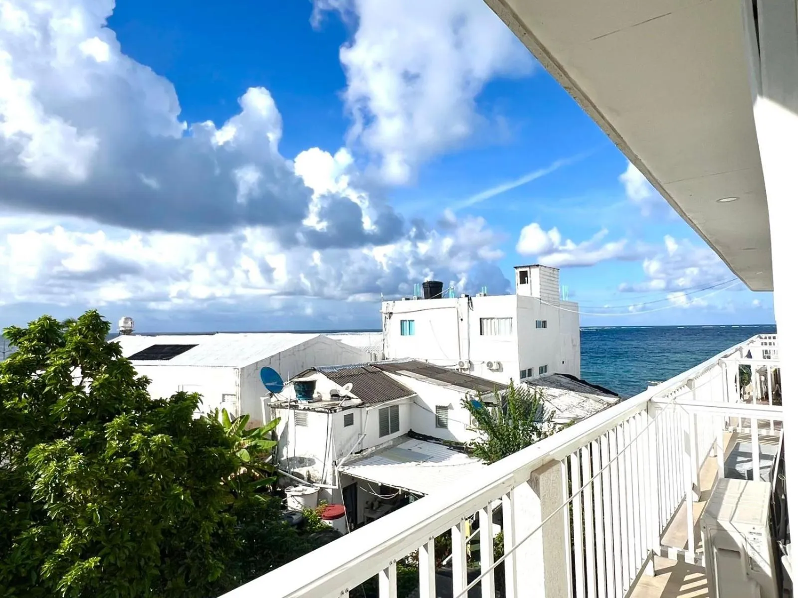 View (from property/room) in Caribbean Island Hotel