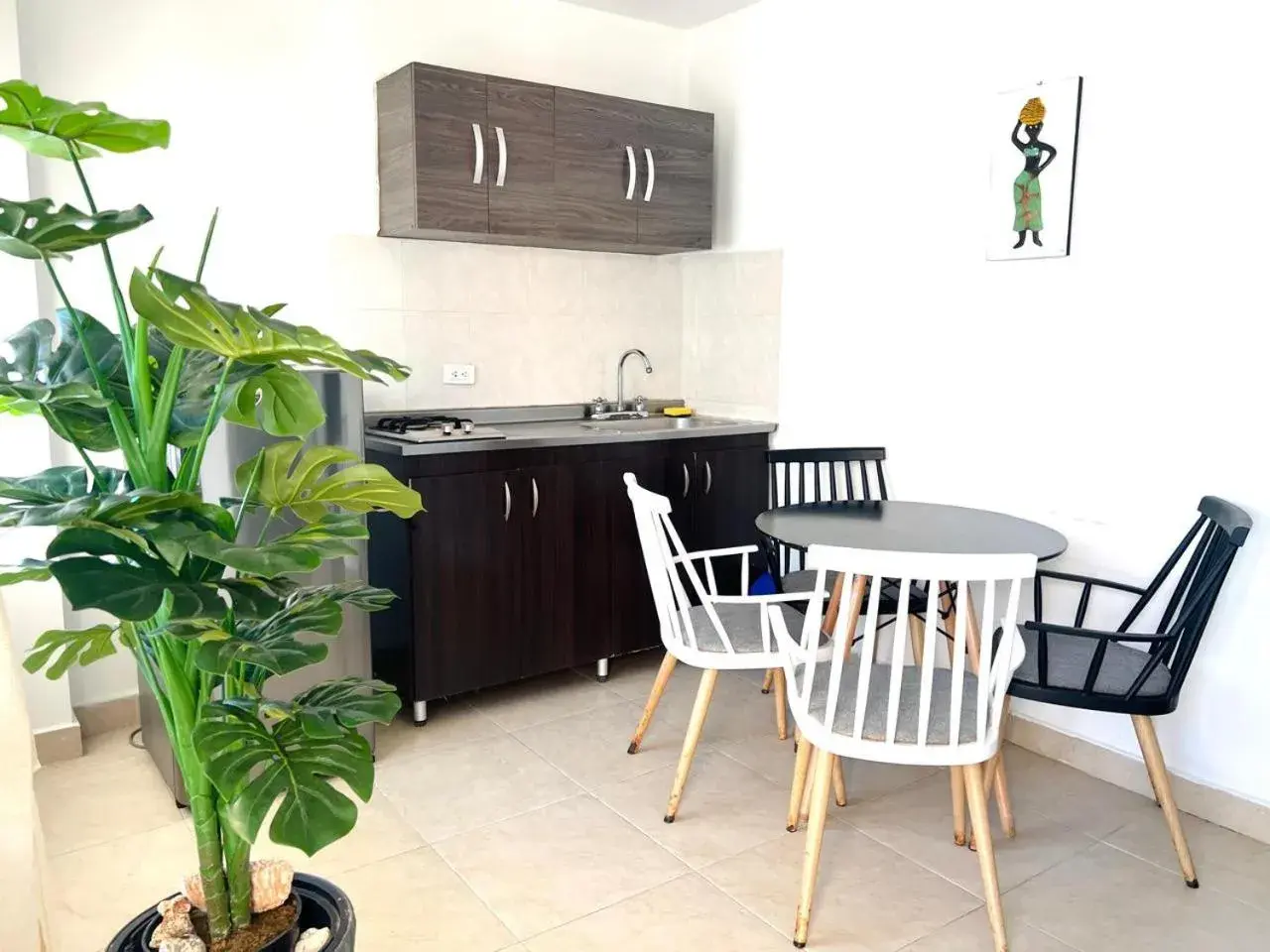 One-Bedroom Apartment in Caribbean Island Hotel One-Bedroom Apartment in Caribbean Island Hotel