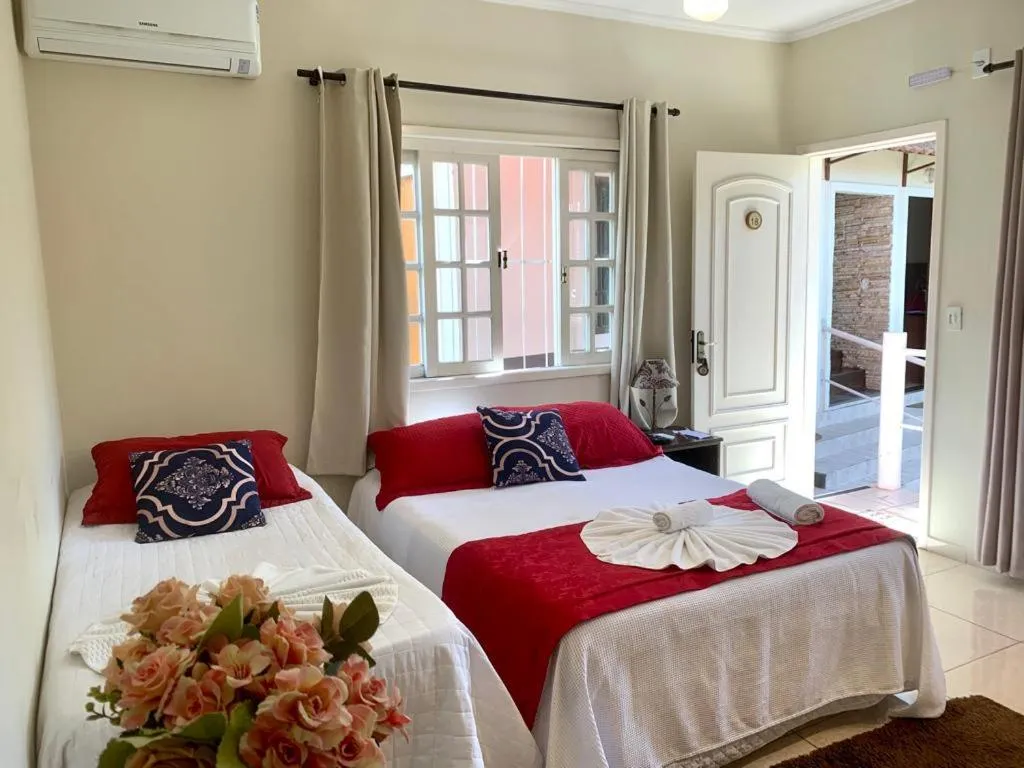 Bed in Recanto de Moriá