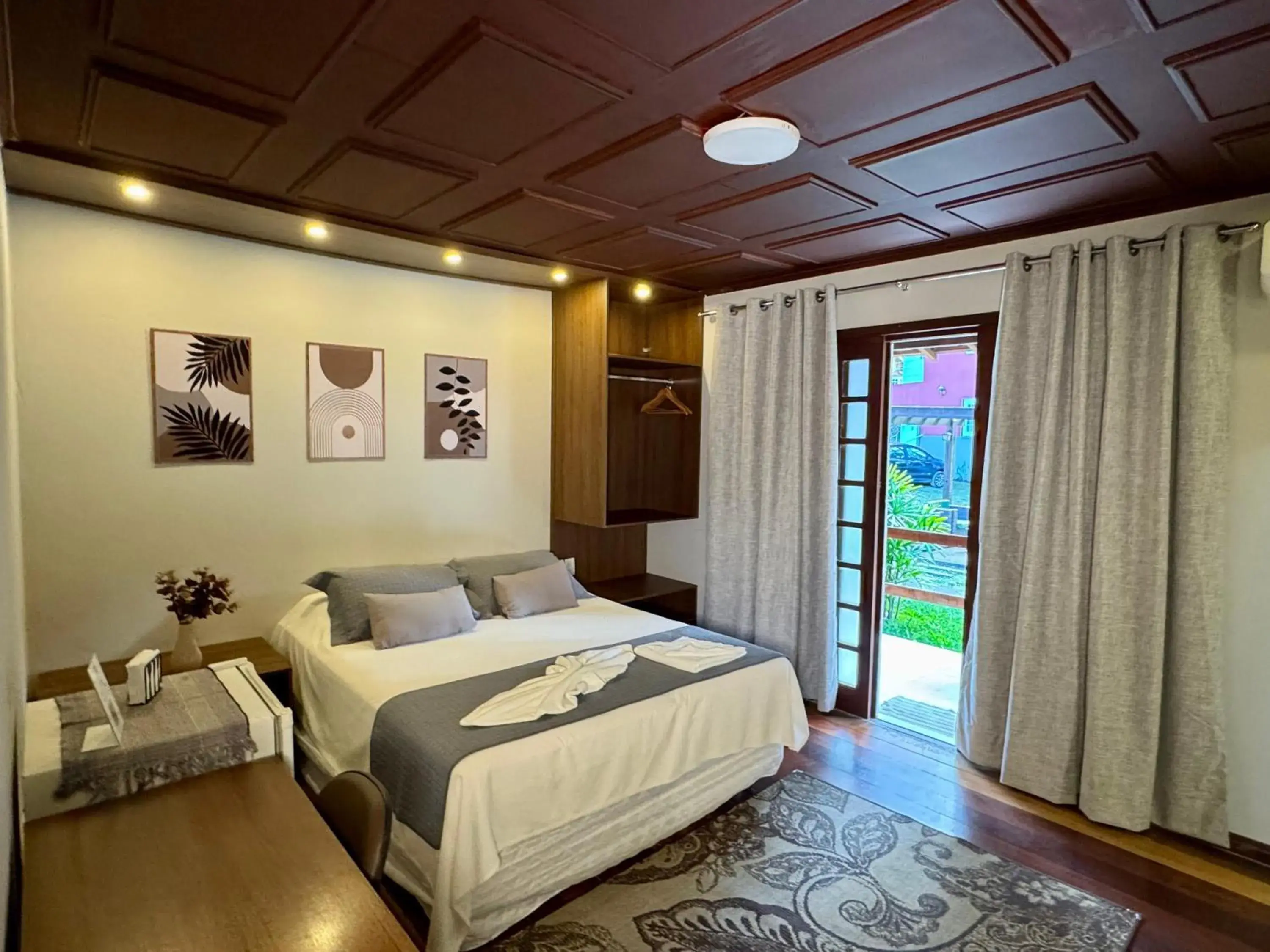 Standard Double Room in Recanto de Moriá Standard Double Room in Recanto de Moriá