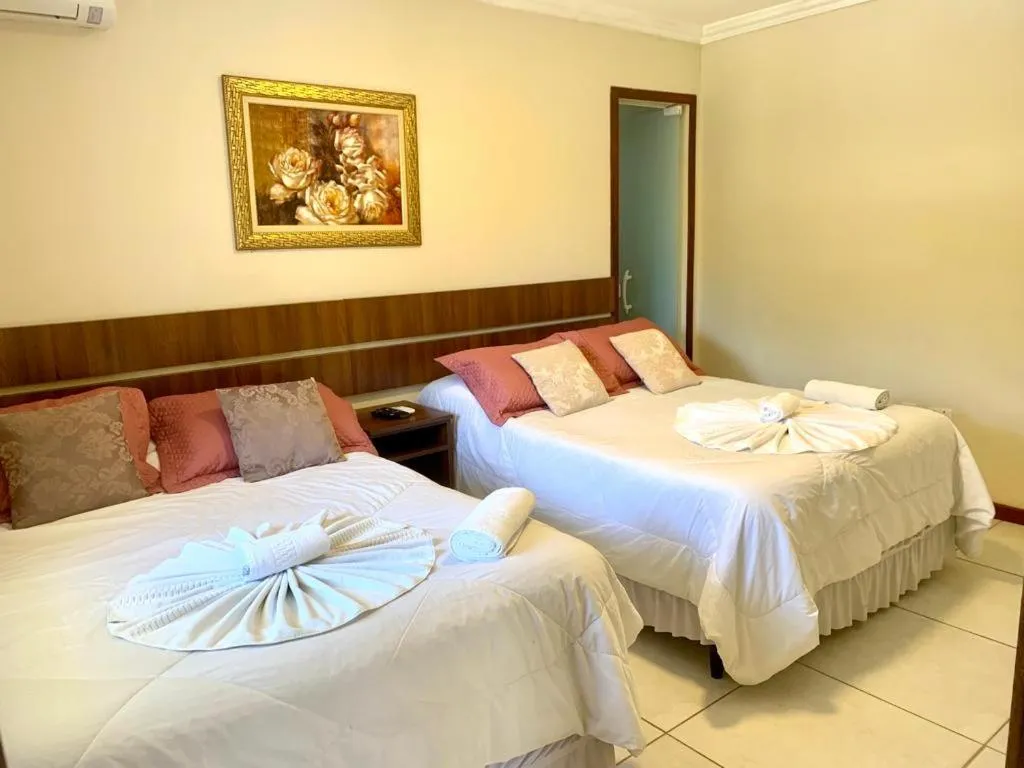 Bed in Recanto de Moriá