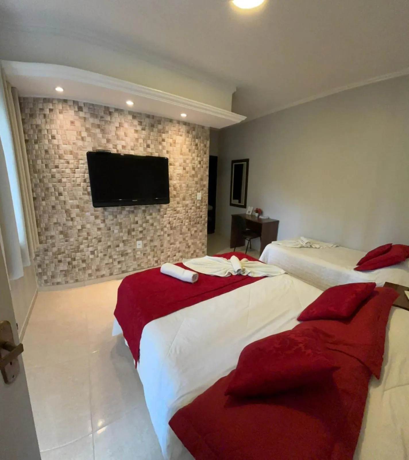 Bed in Recanto de Moriá