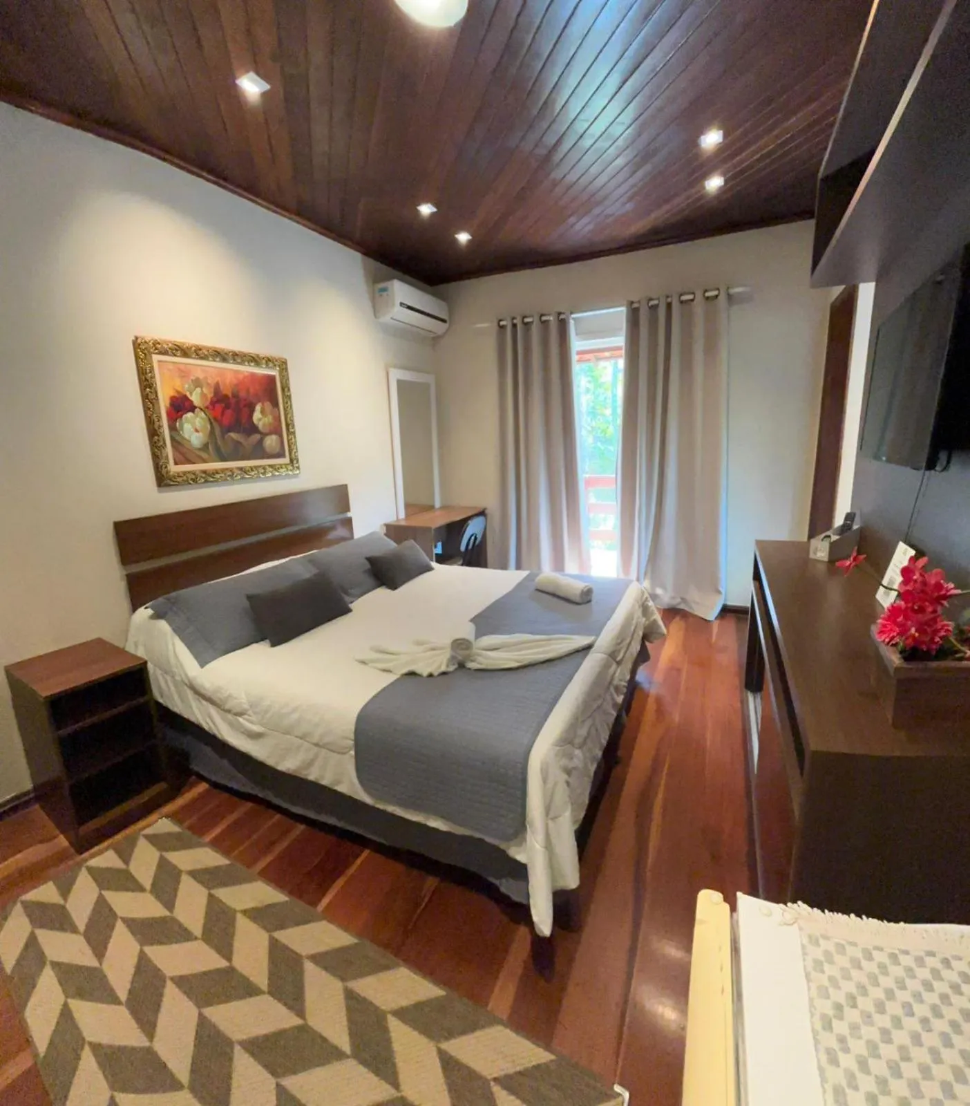 Bed in Recanto de Moriá