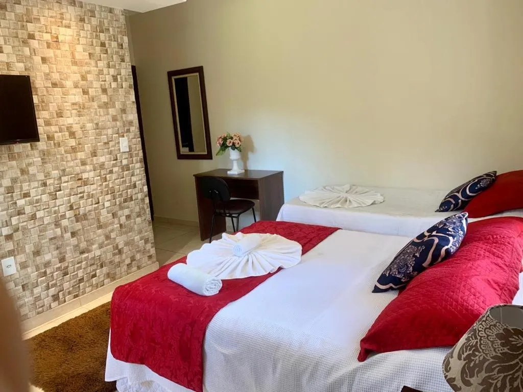 Bed in Recanto de Moriá