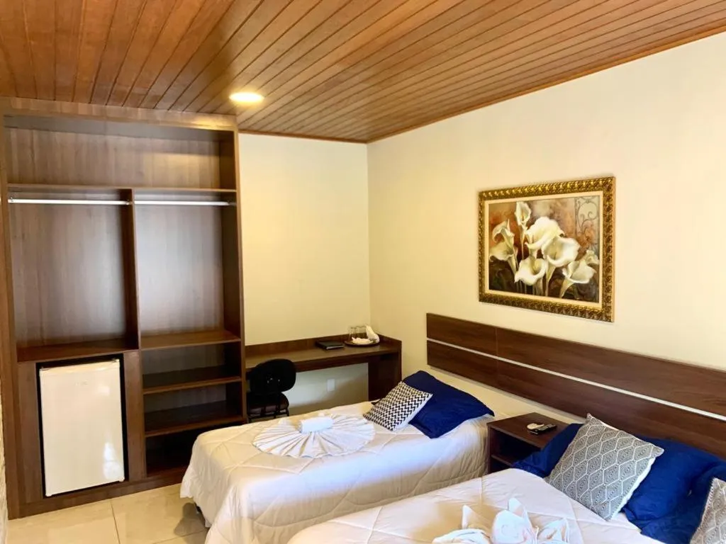 Bed in Recanto de Moriá