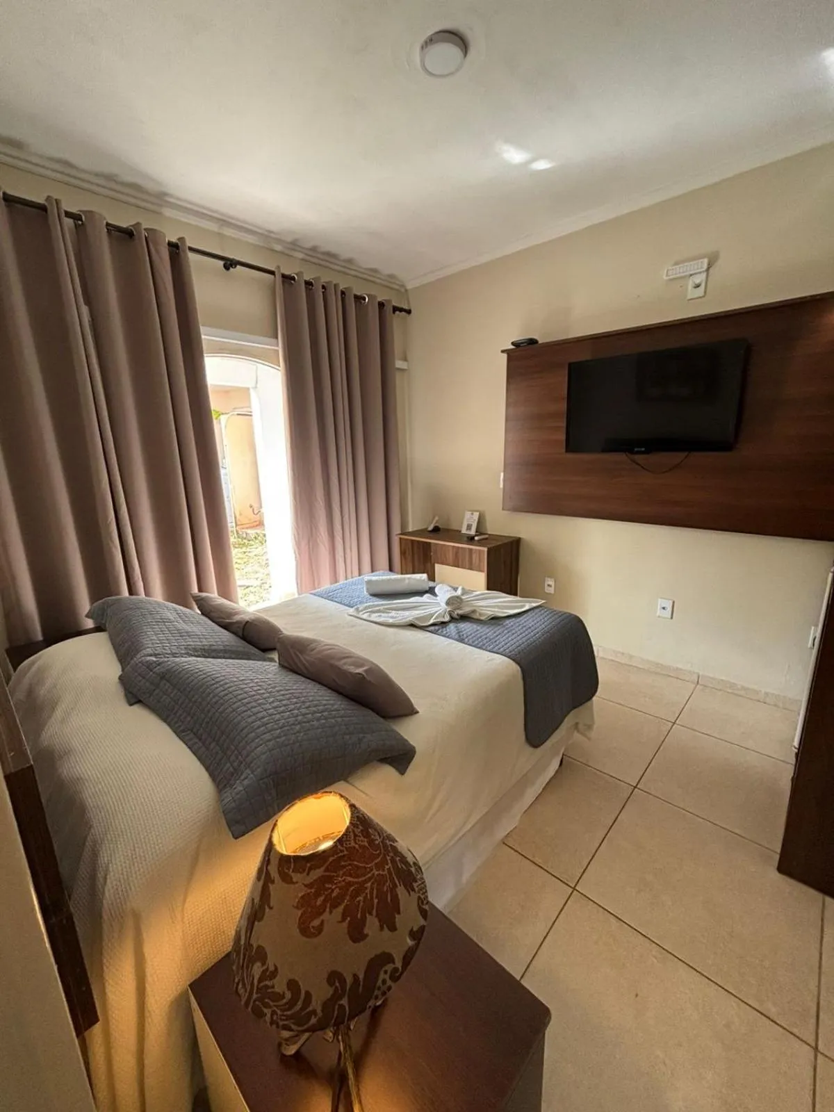 Bed in Recanto de Moriá