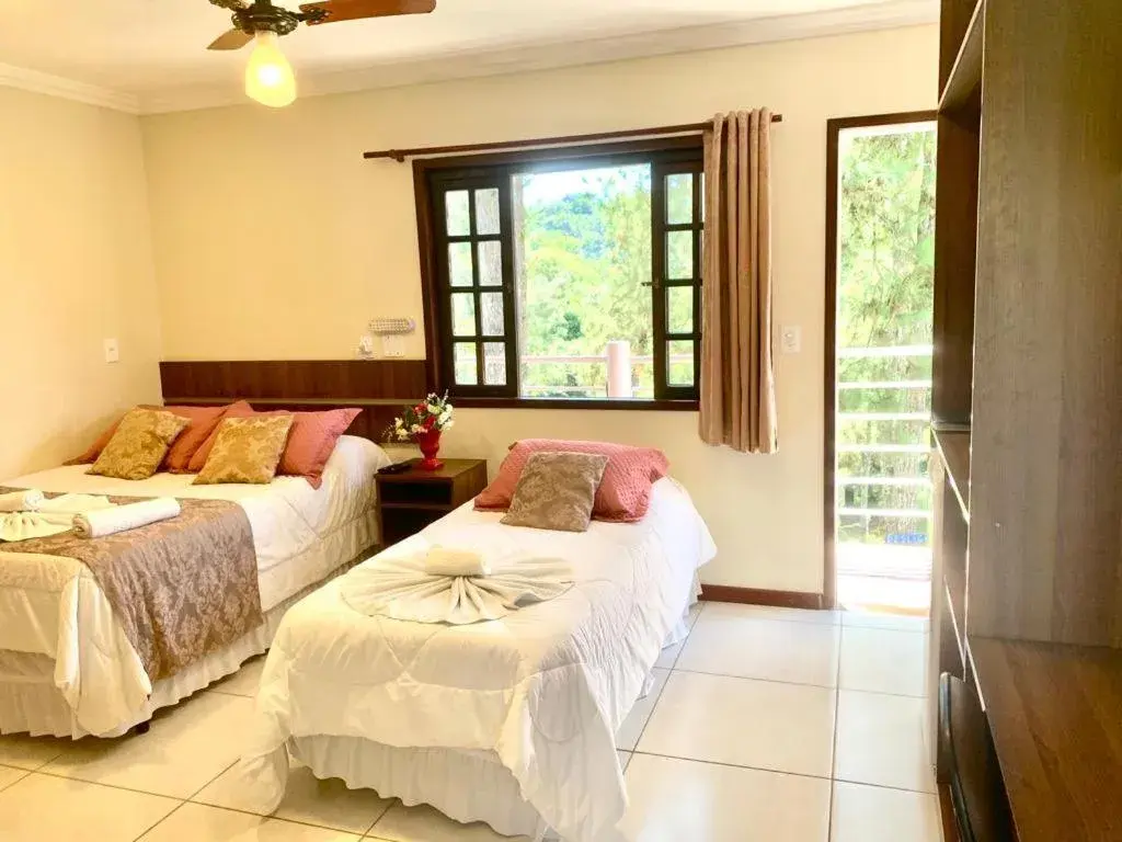 Superior Apartment in Recanto de Moriá Superior Apartment in Recanto de Moriá