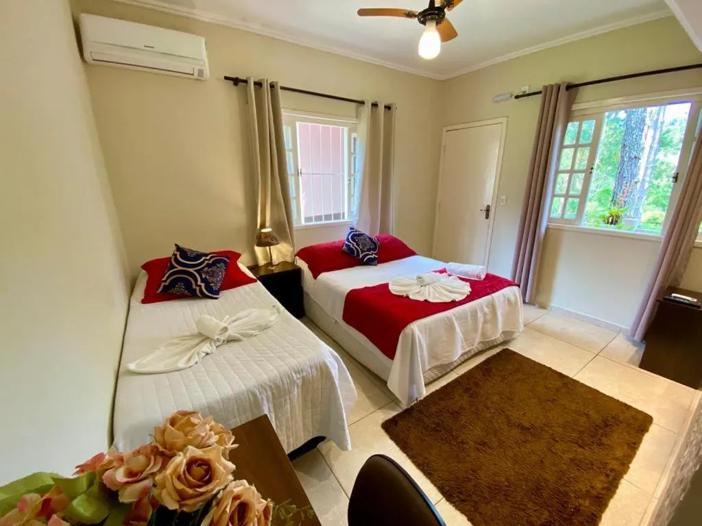 Bed in Recanto de Moriá