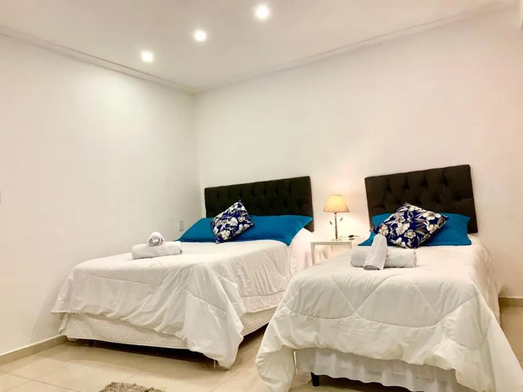 Photo of the whole room, Bed in Recanto de Moriá