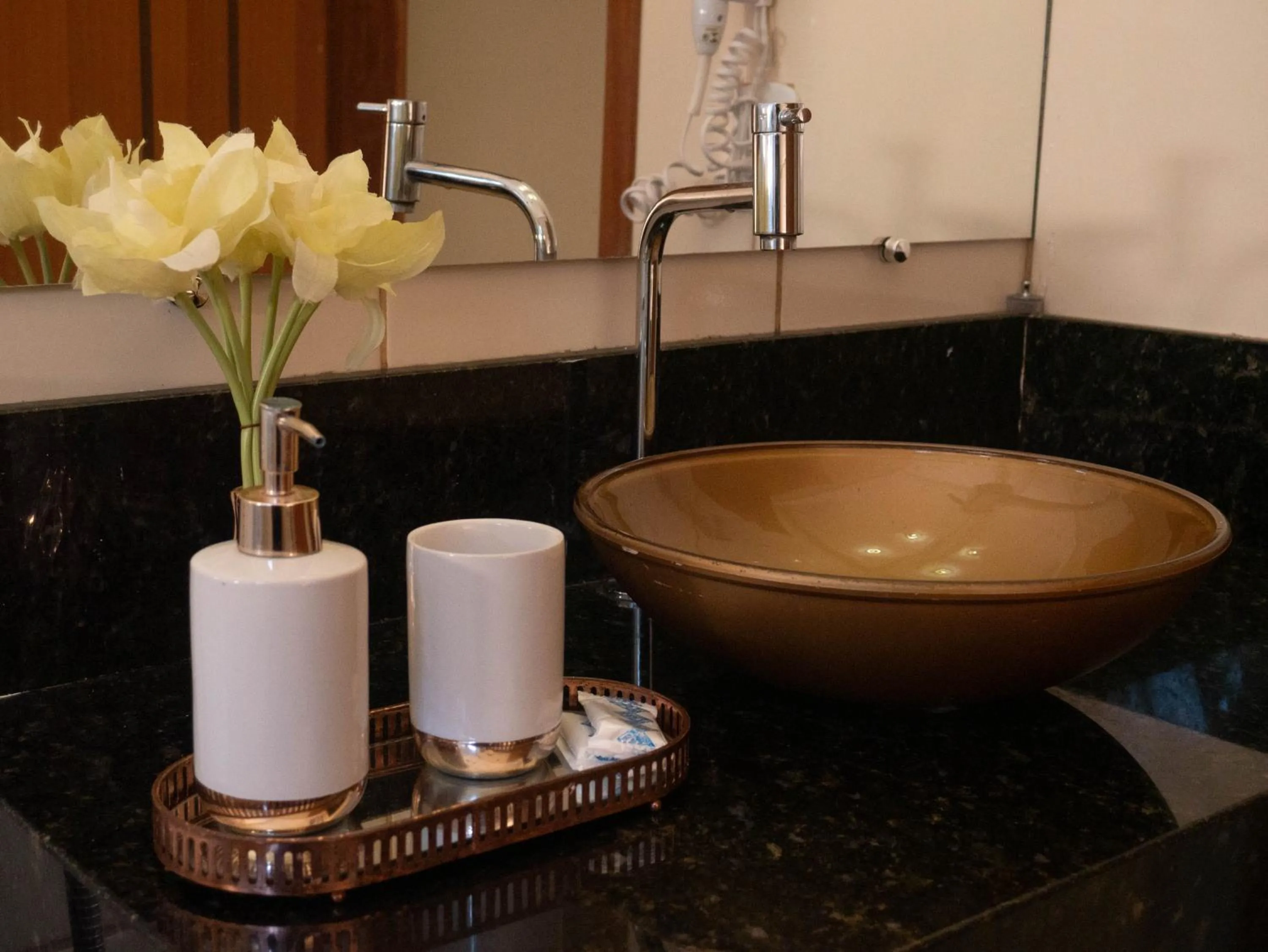 Bathroom in Recanto de Moriá