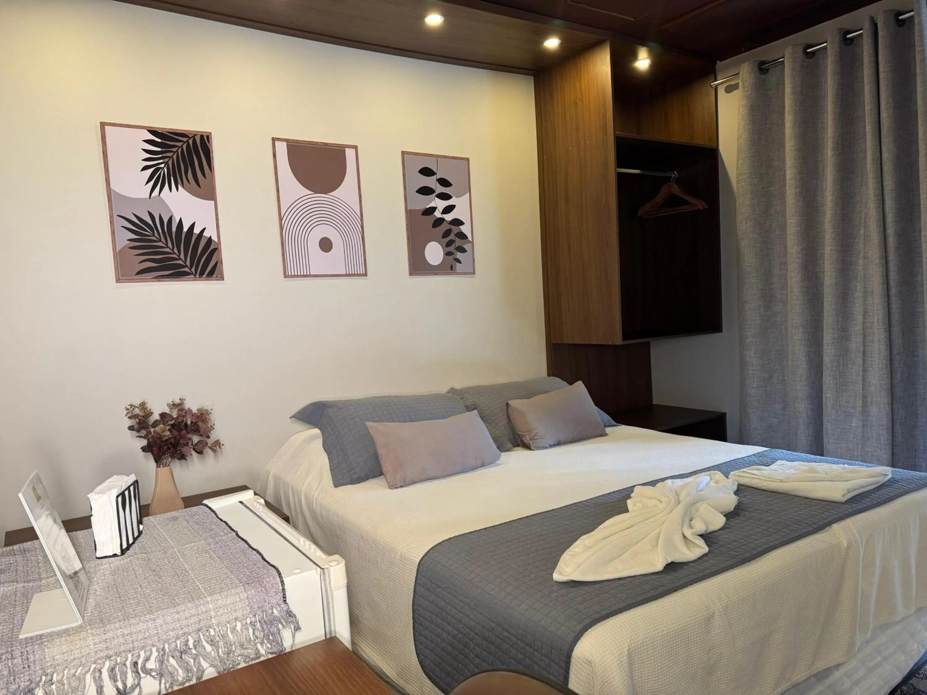 Bed in Recanto de Moriá