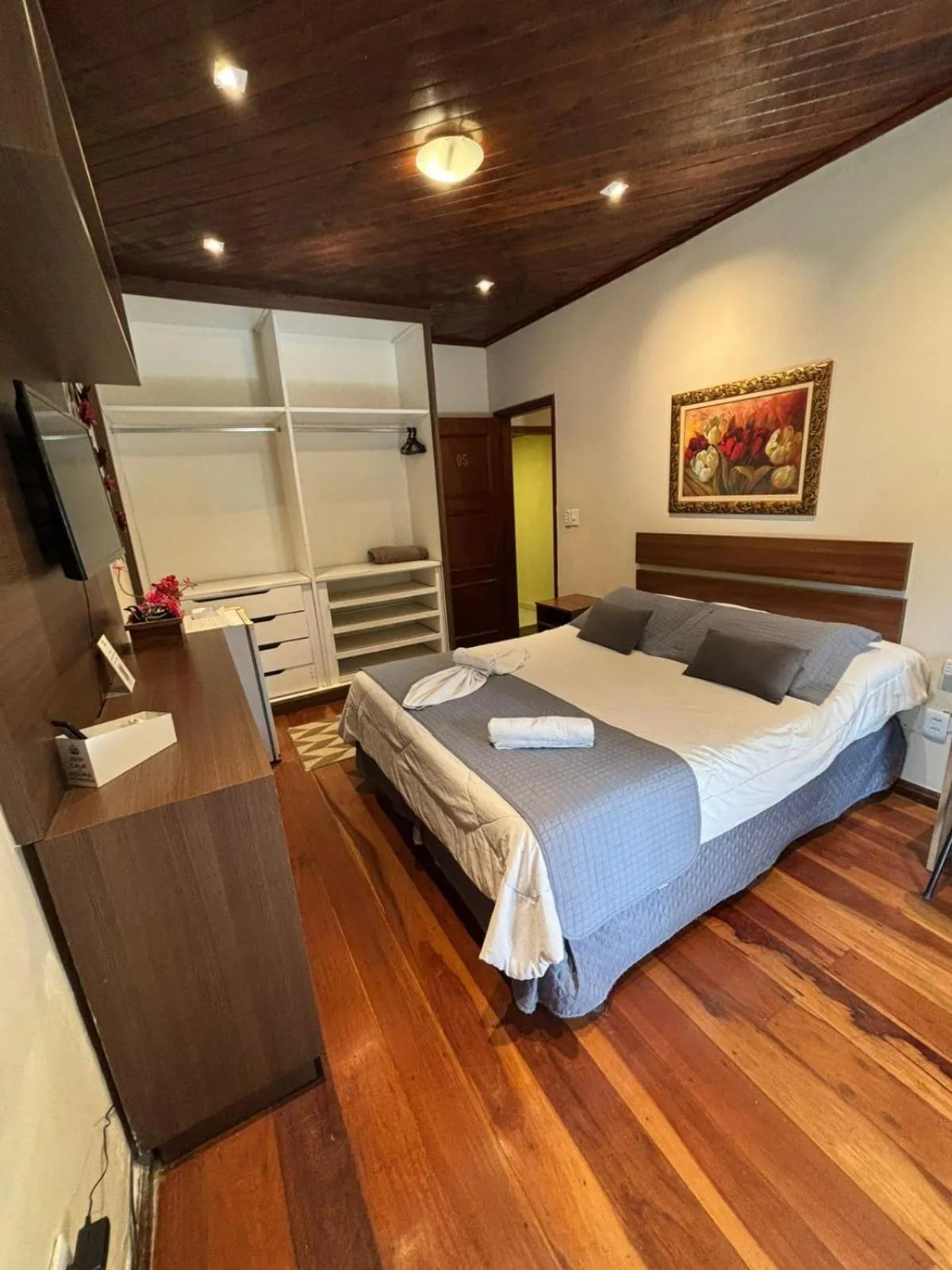 Bed in Recanto de Moriá