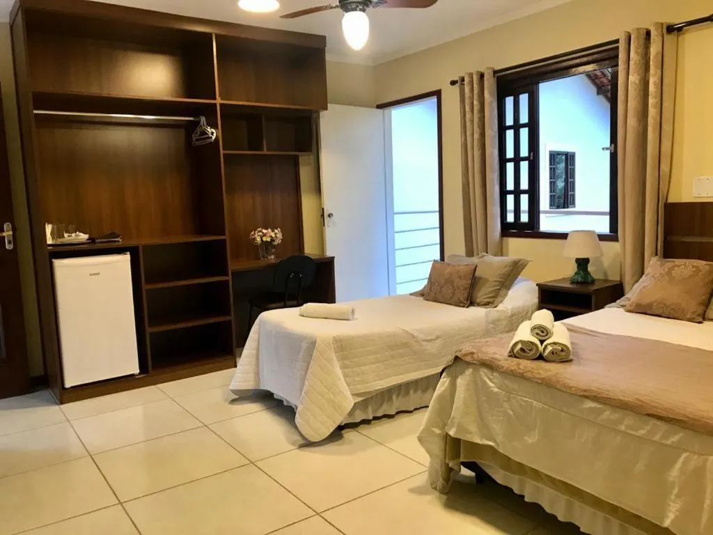 Bed in Recanto de Moriá