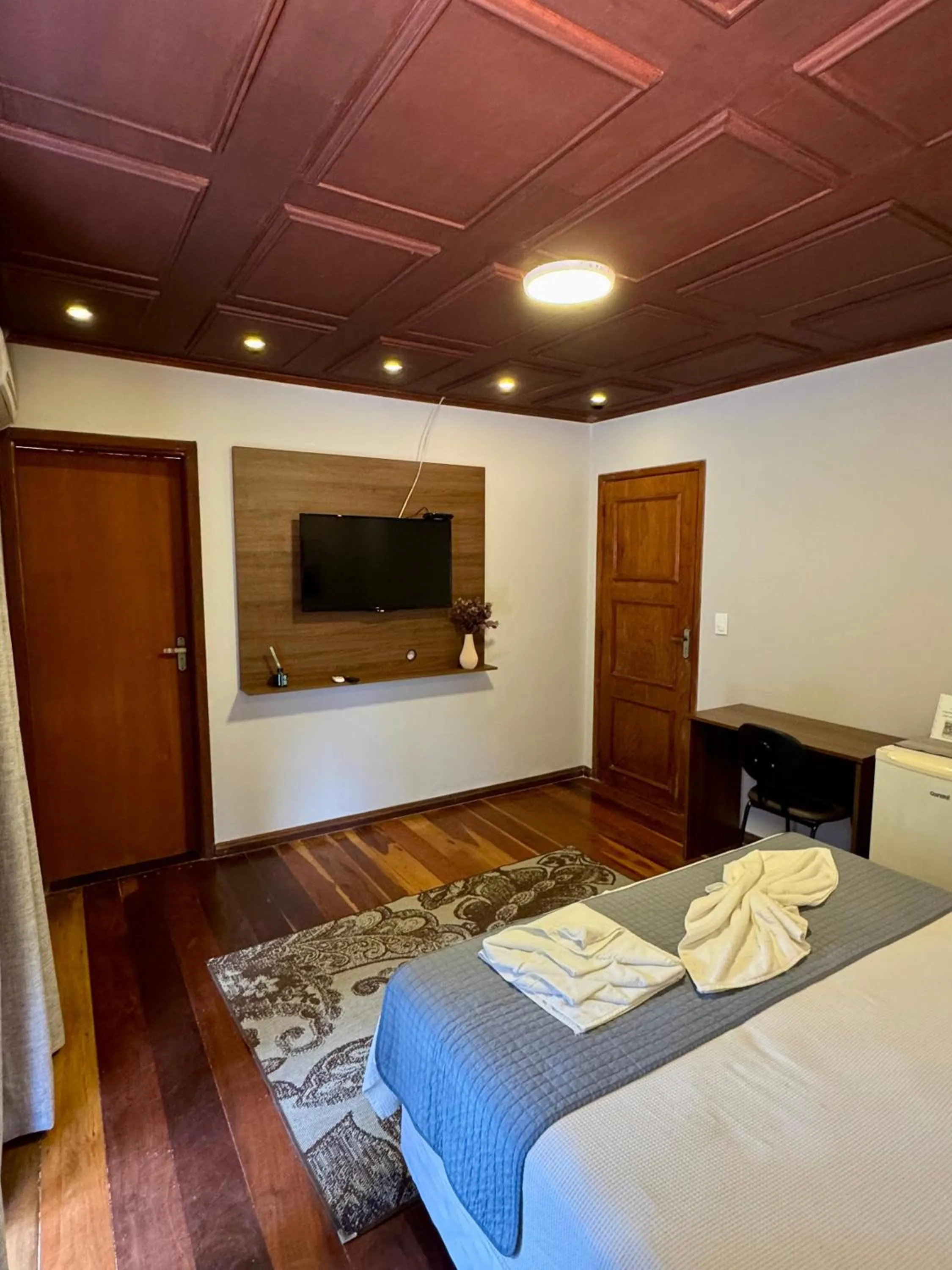 Bed in Recanto de Moriá