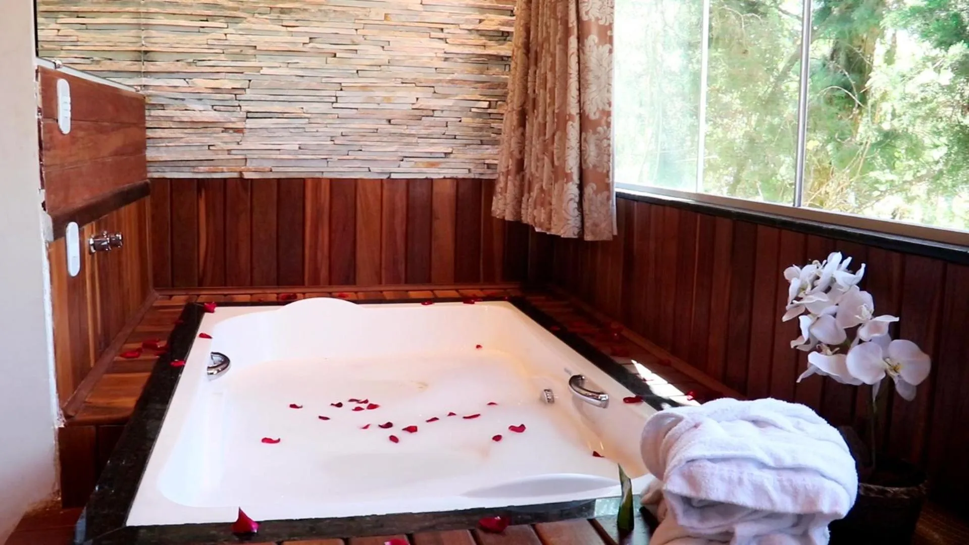 Bed in Recanto de Moriá