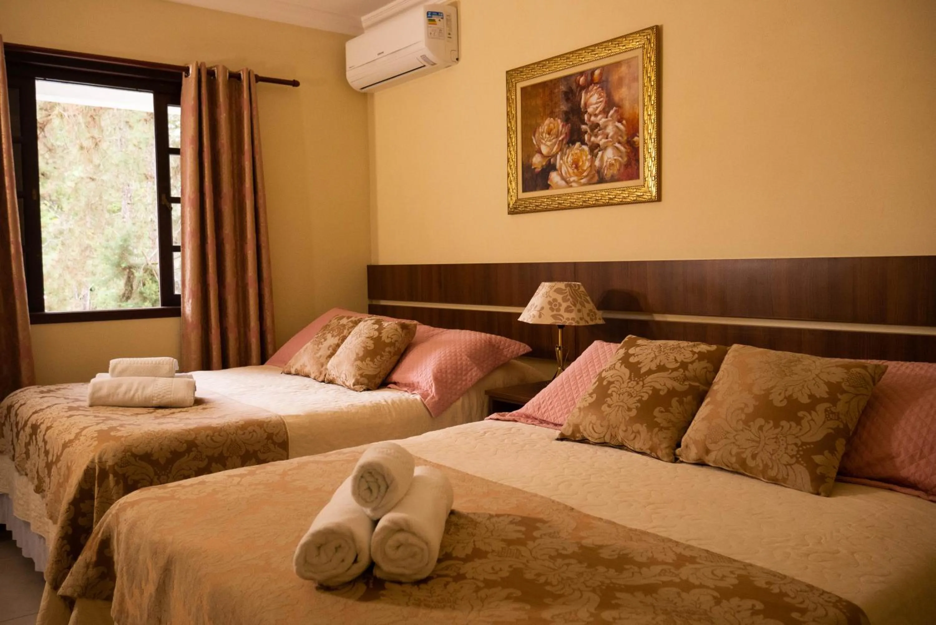 Bed in Recanto de Moriá