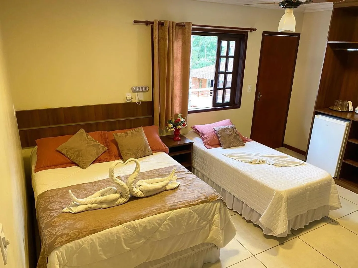 Bed in Recanto de Moriá