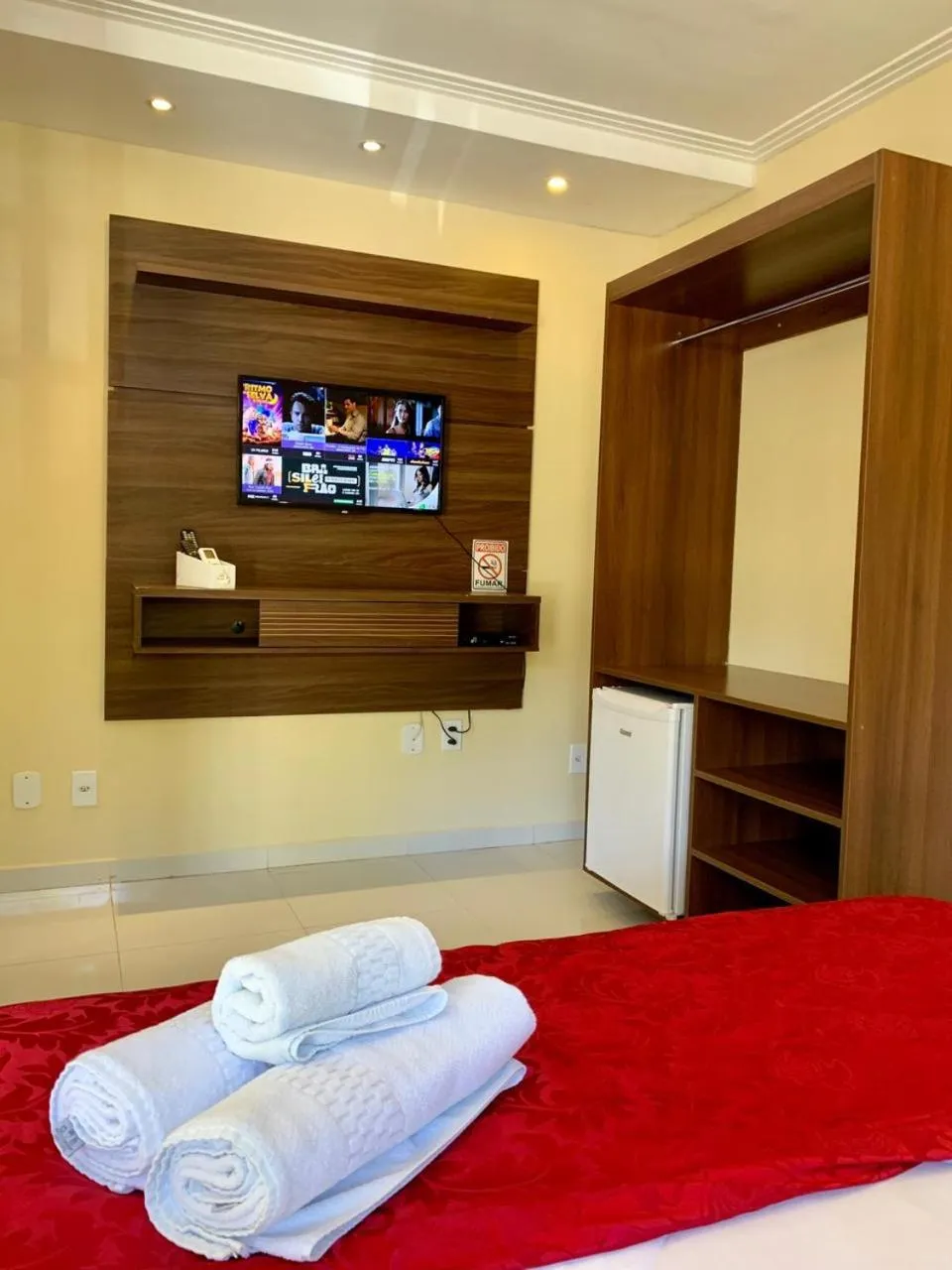 Bed in Recanto de Moriá