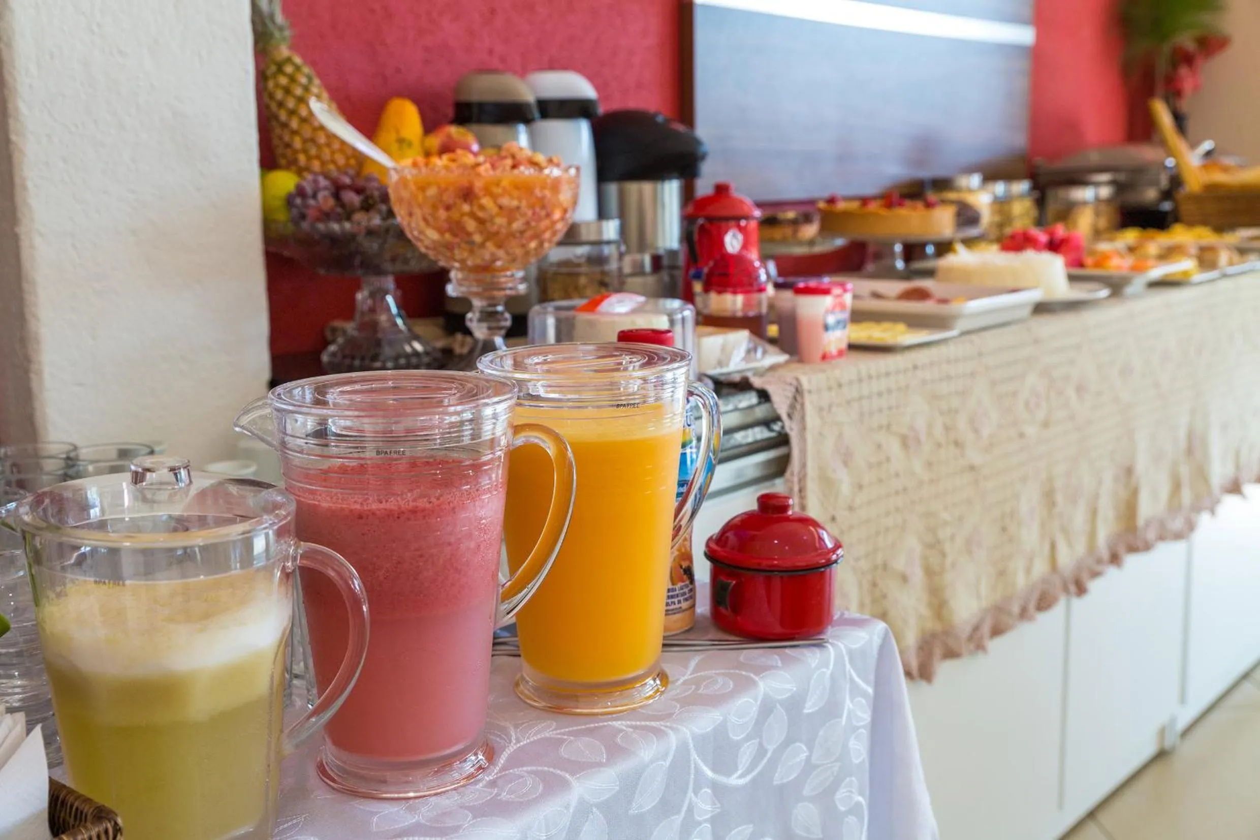 Food close-up in Hotel Imperial