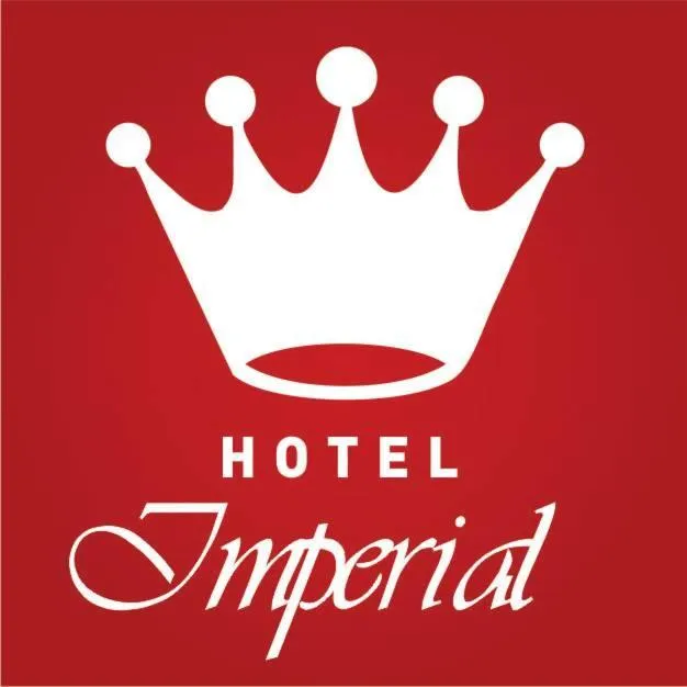 Property logo or sign in Hotel Imperial
