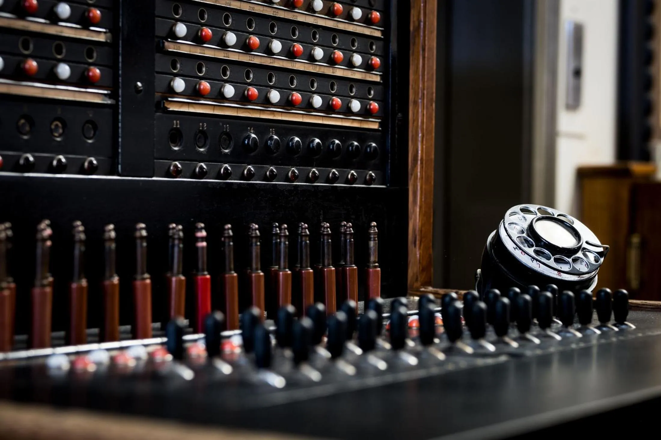 Lobby or reception in Gardner Hotel & Hostel