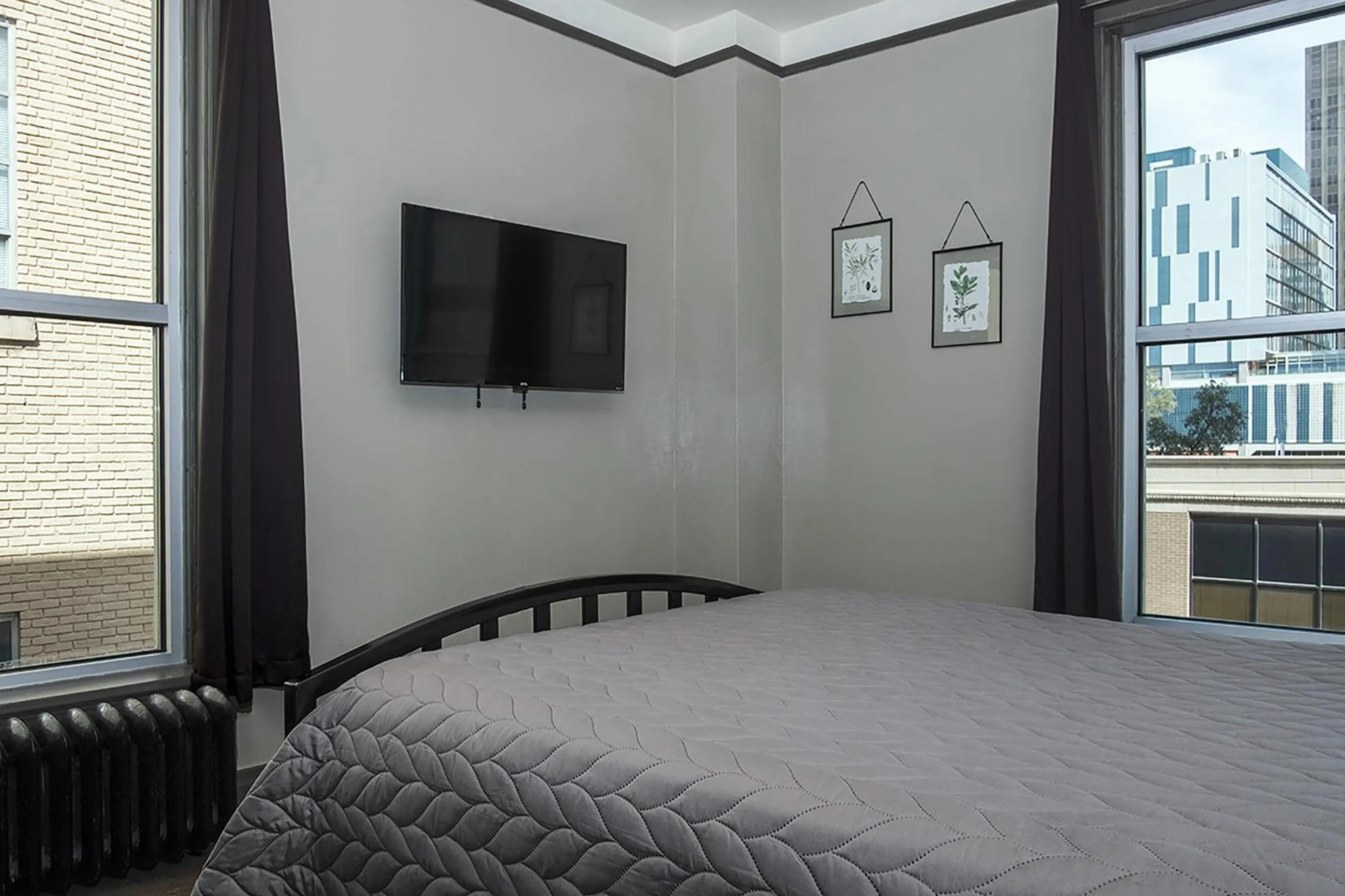 Bed in Gardner Hotel & Hostel