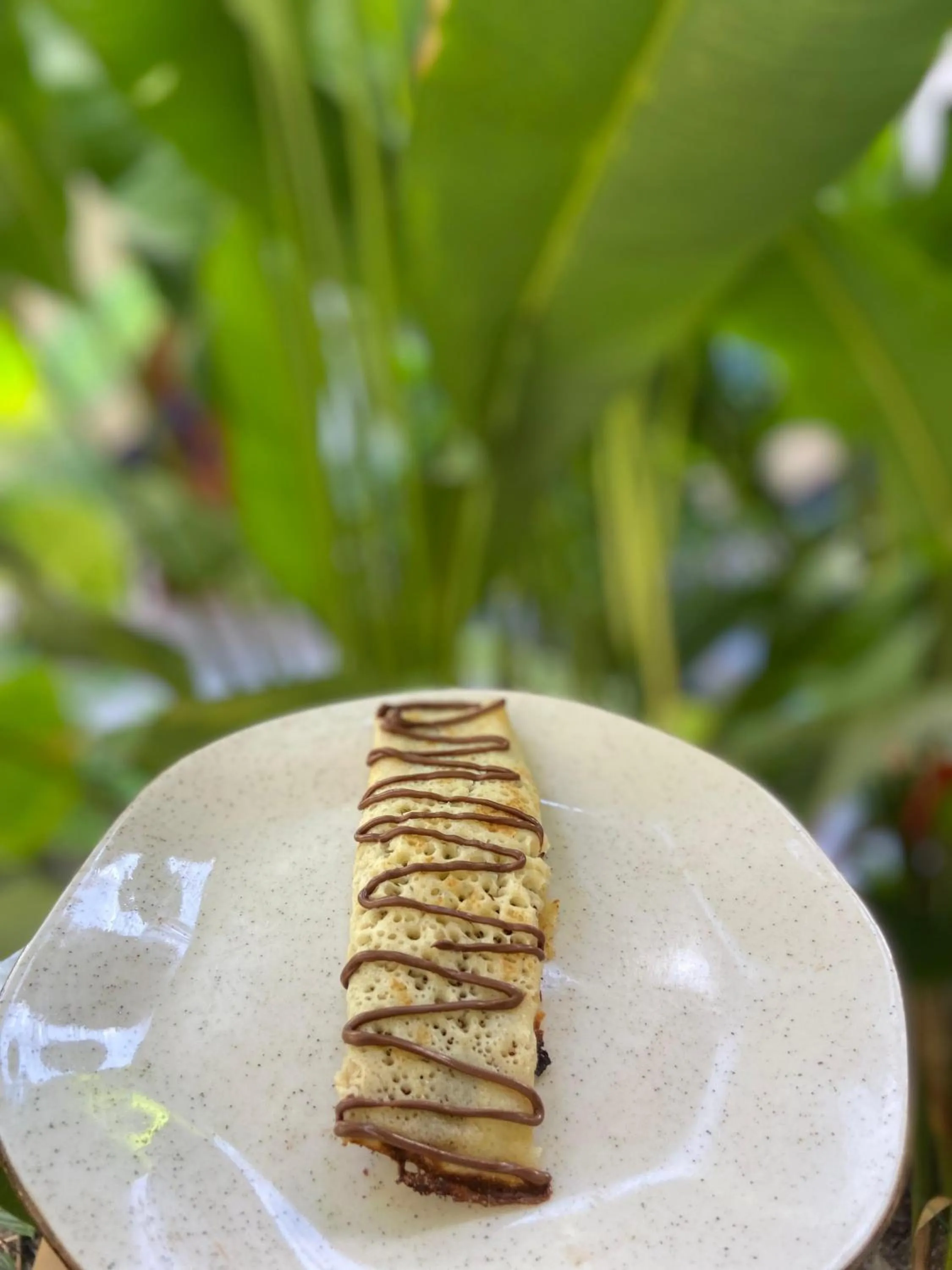 Food in Pousada Baobá