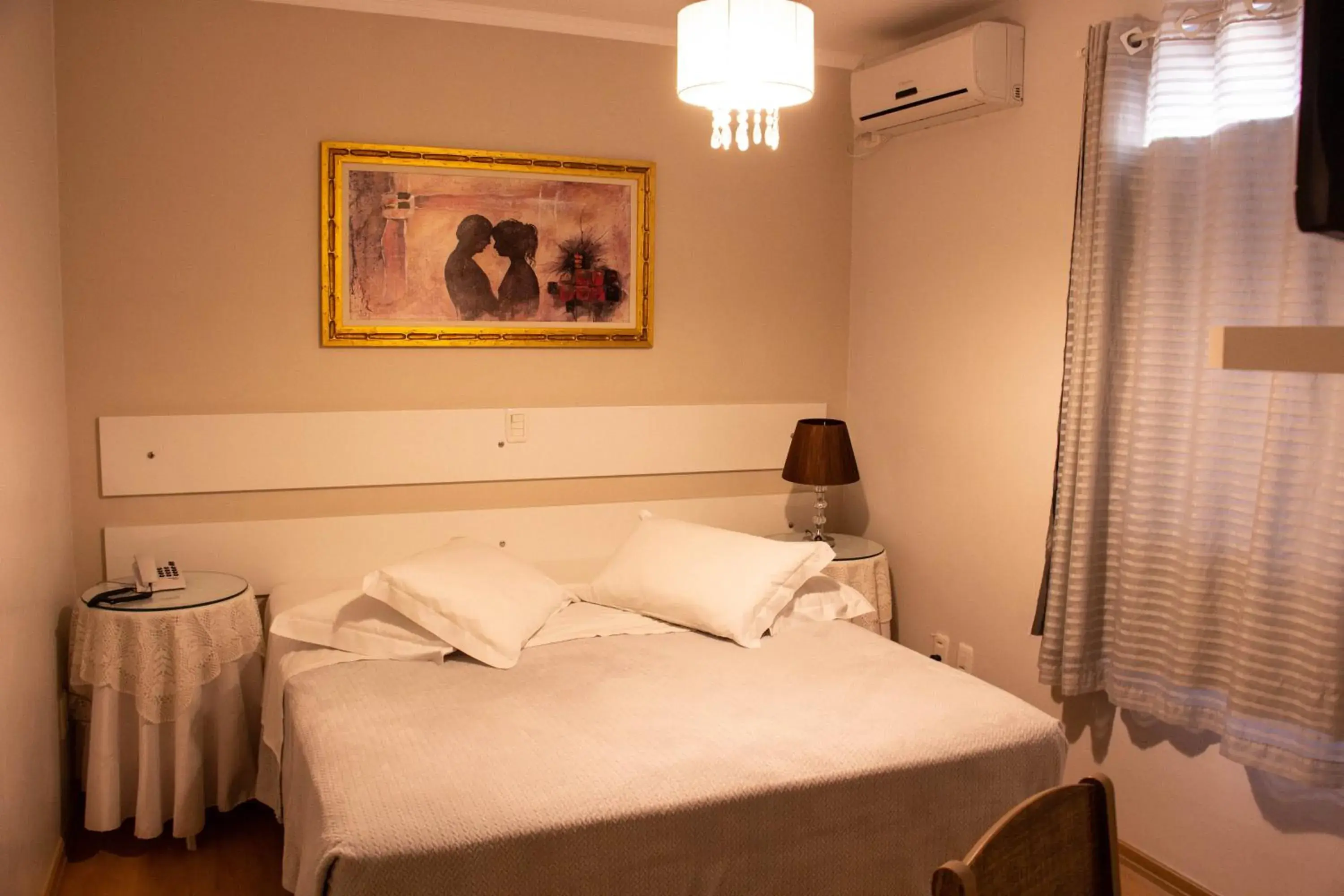 Deluxe Family Room in Hotel Imigrantes Deluxe Family Room in Hotel Imigrantes