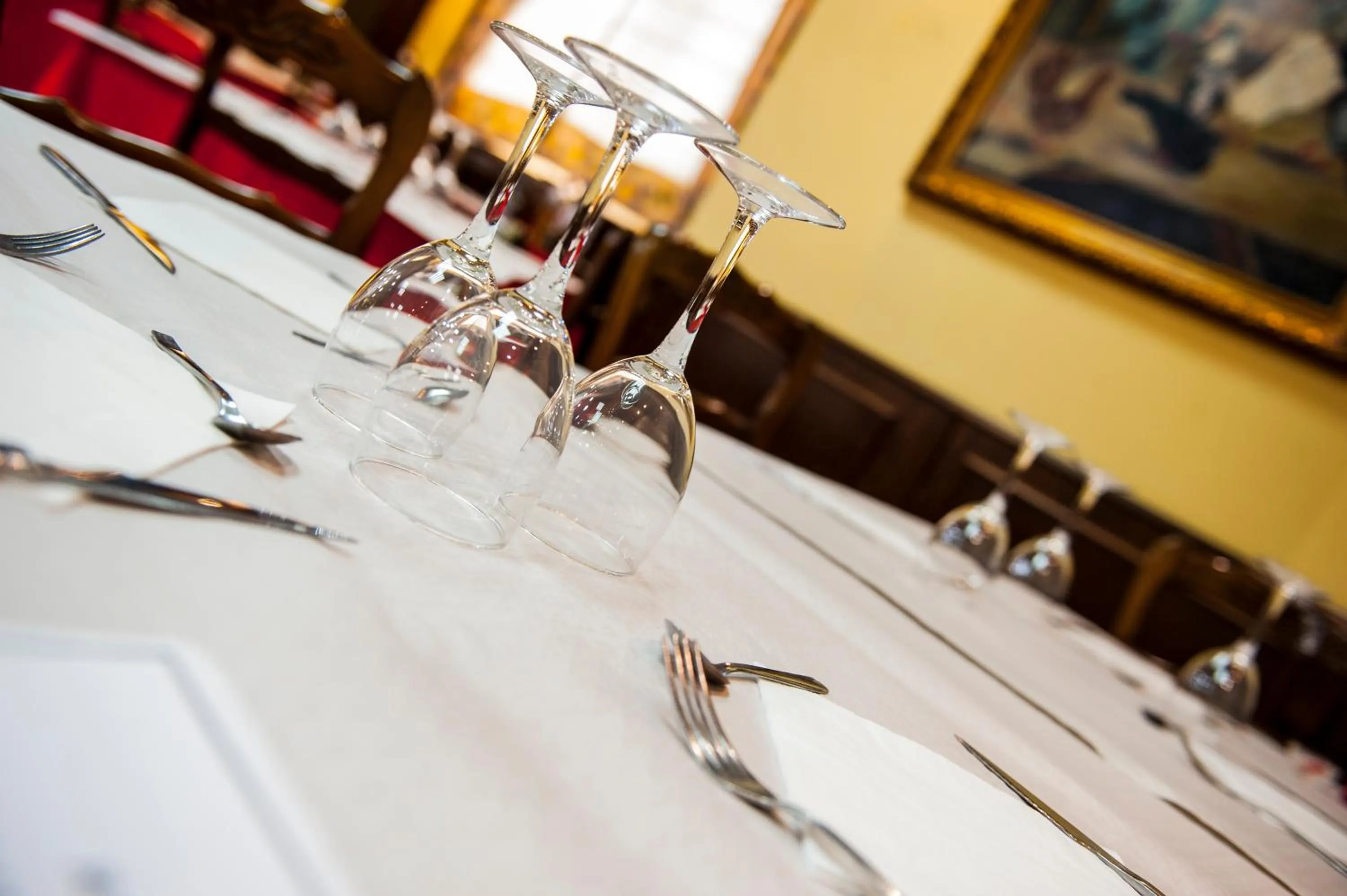 Restaurant/places to eat in HOSTAL LAS PALOMAS