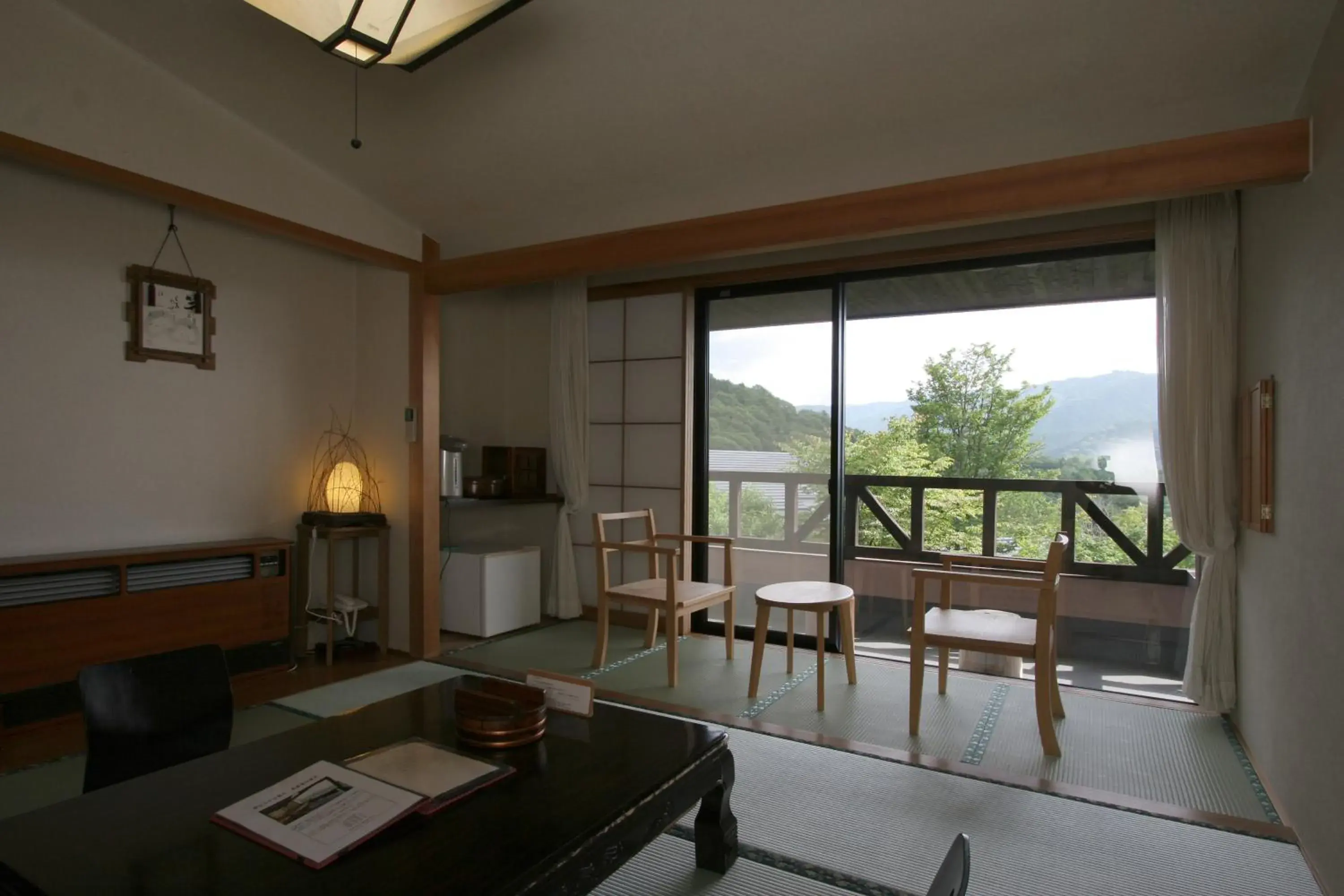 Japanese-Style Room - single occupancy in Hotel Fuki no Mori Japanese-Style Room - single occupancy in Hotel Fuki no Mori