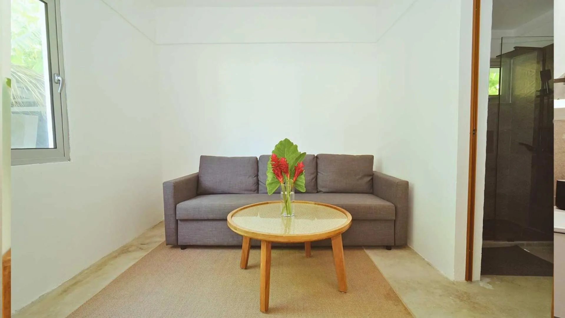 Living room in Empyrean Tropical Wellness Portillo