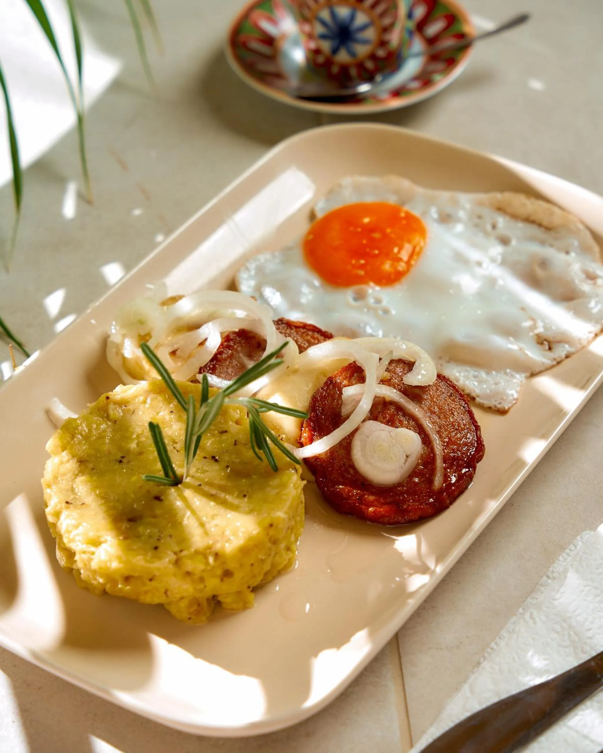 Breakfast in Empyrean Tropical Wellness Portillo