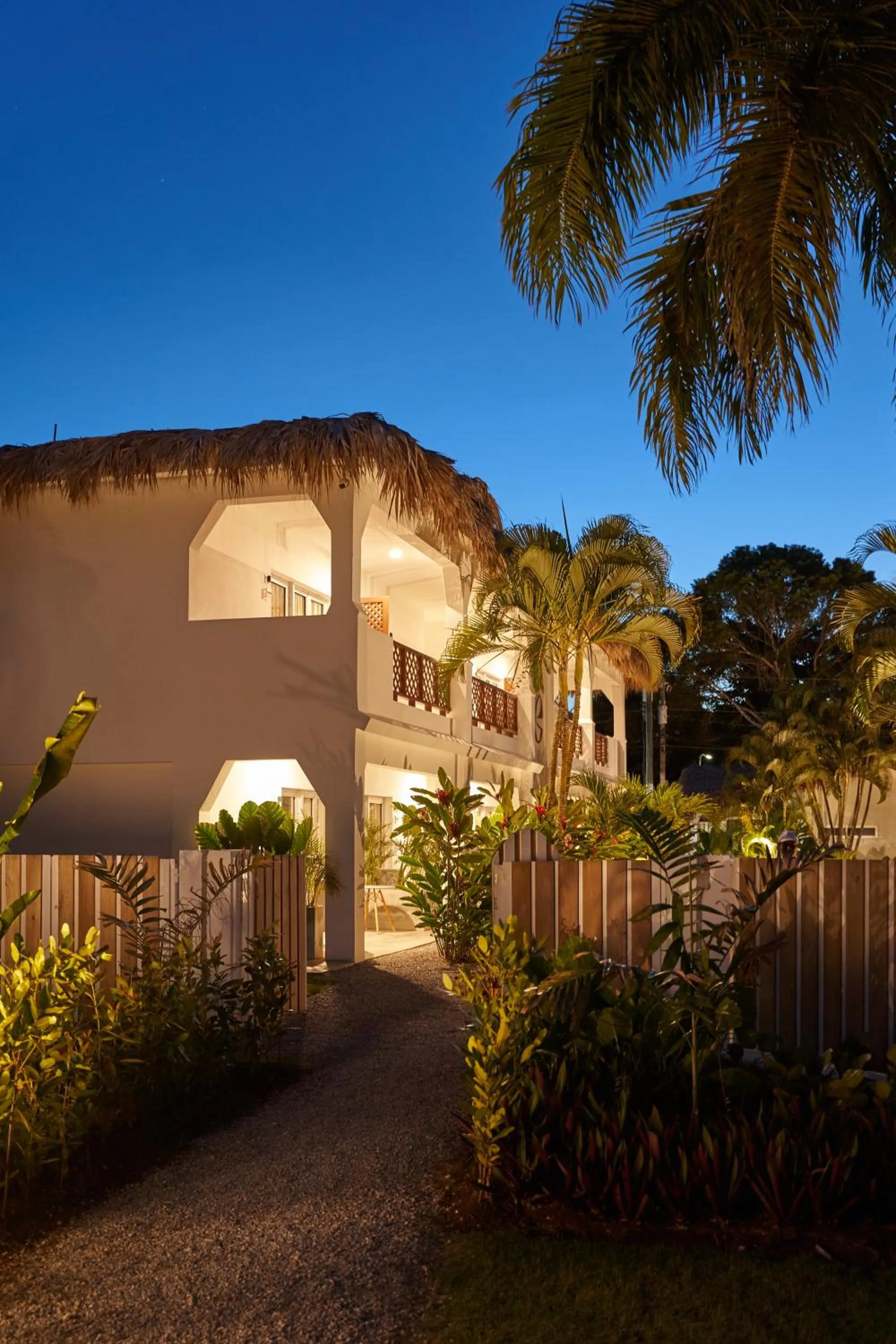 Property building in Empyrean Tropical Wellness Portillo