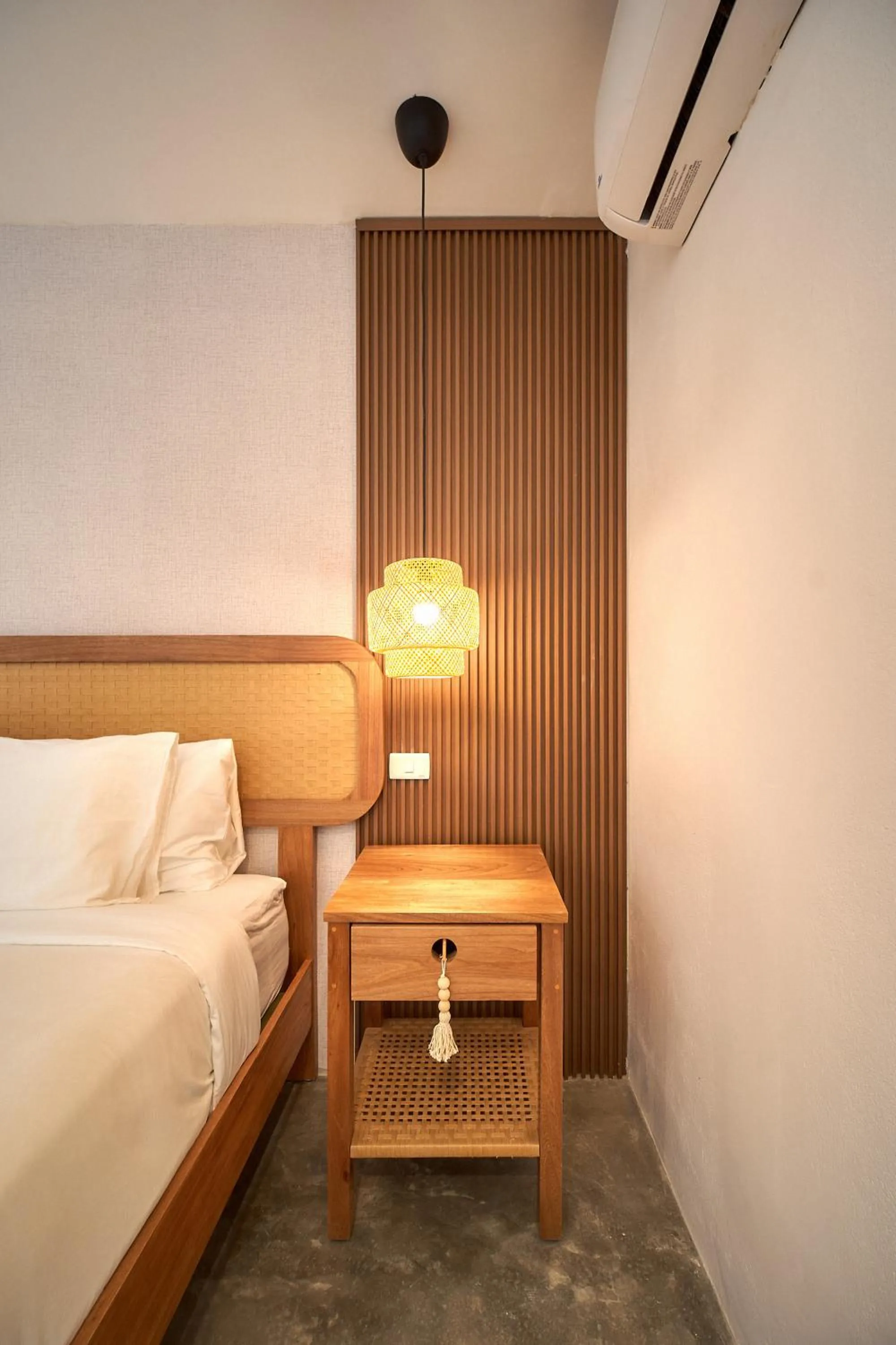 Bedroom, Bed in Empyrean Tropical Wellness Portillo