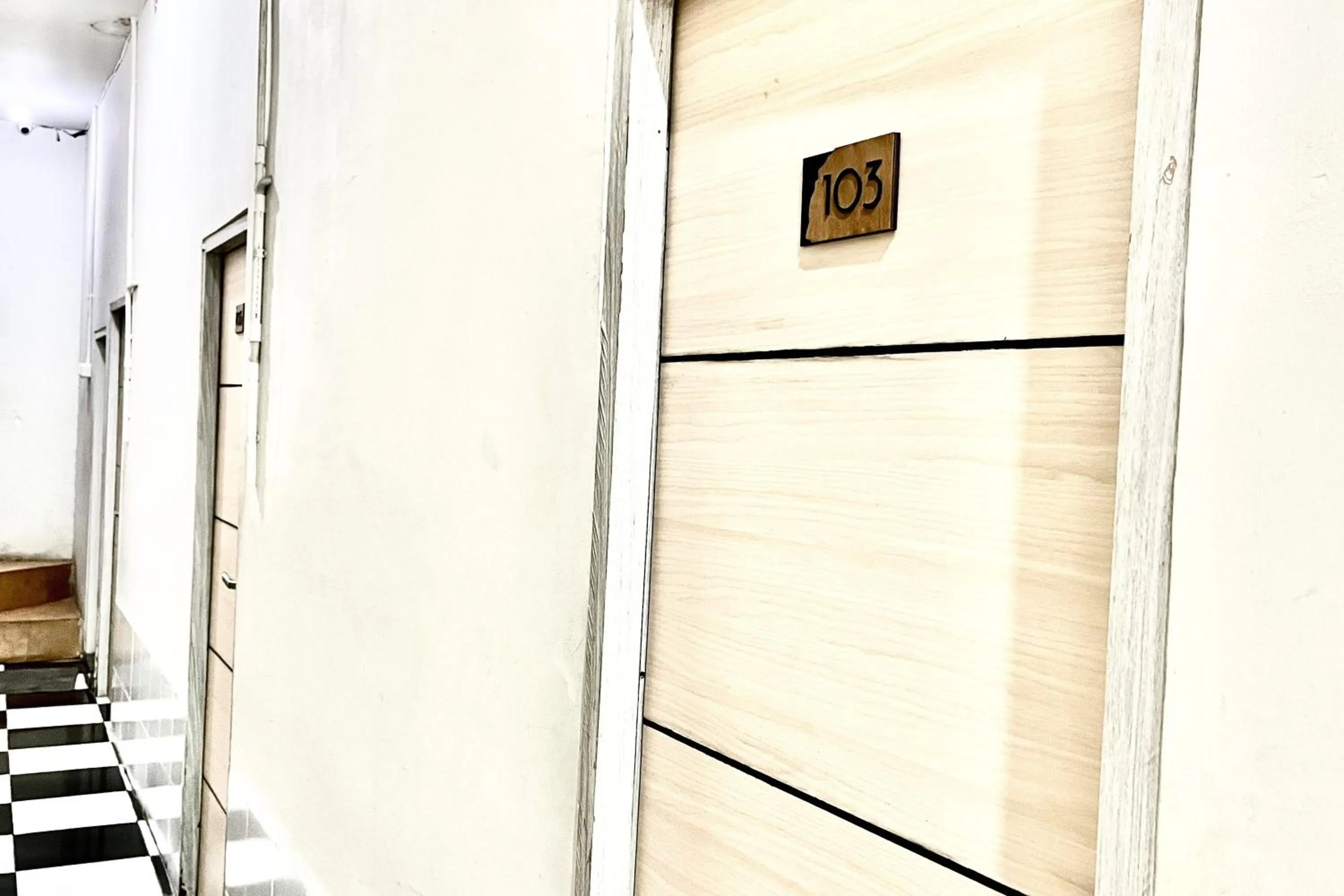 Area and facilities in Morroi Residence Kemang